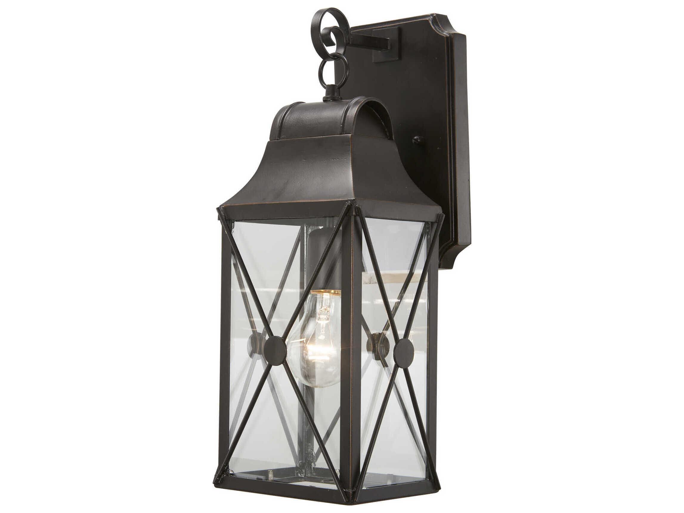 Minka Lavery De Luz 1-Light Outdoor Wall Light