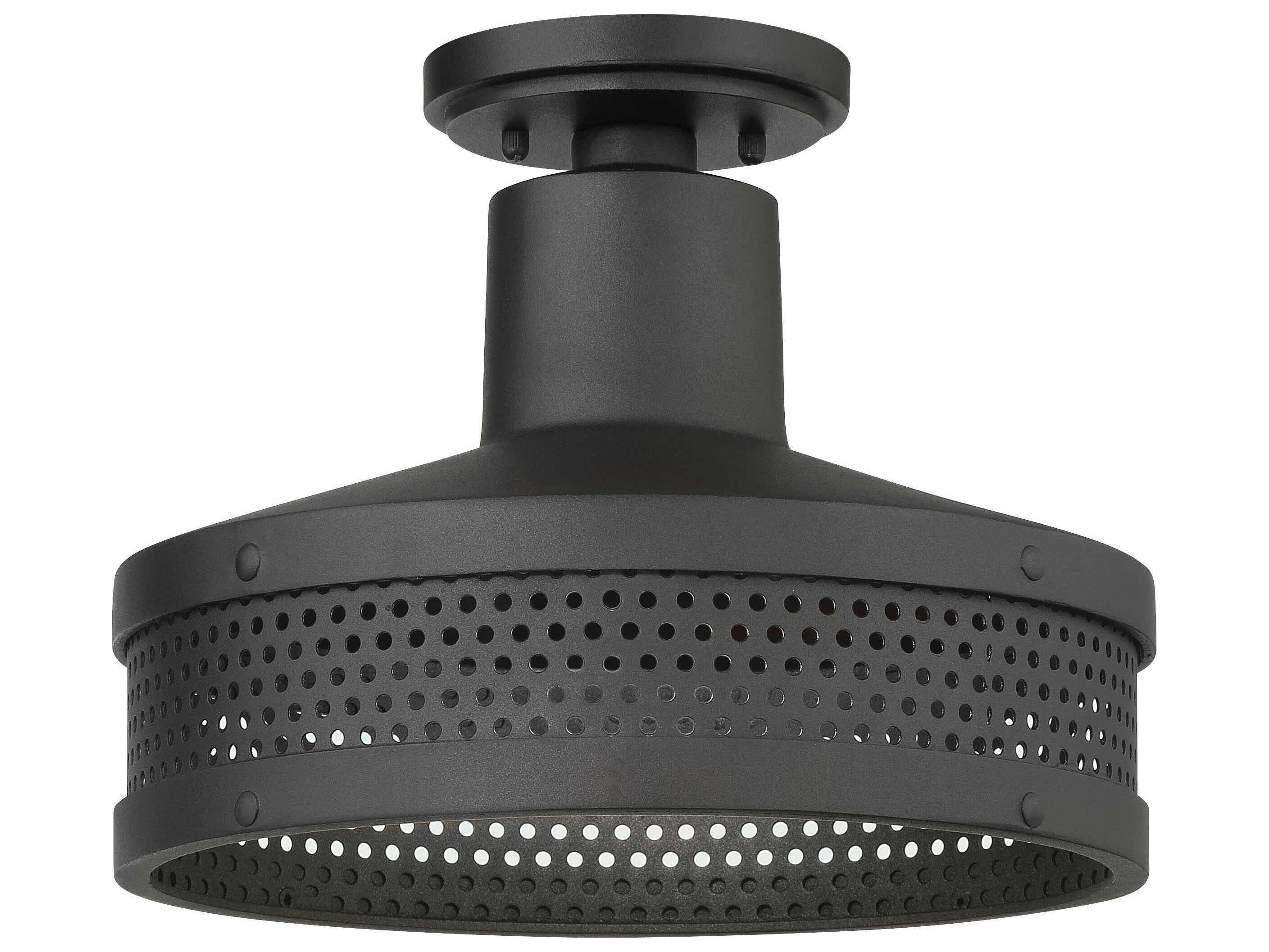 Minka Lavery Abalone Point 1 - Light Outdoor Ceiling Light