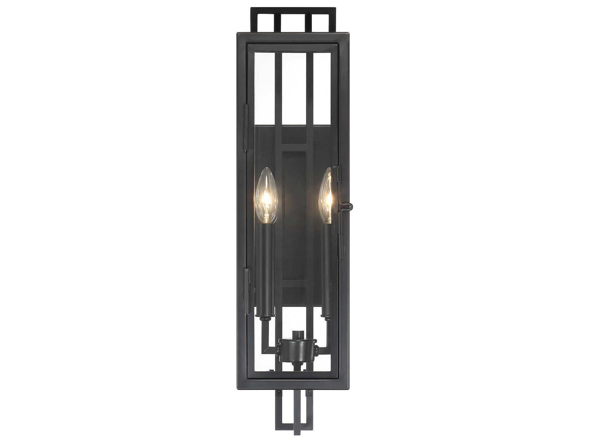 Minka Lavery Knoll Road 2 - Light Outdoor Wall Light