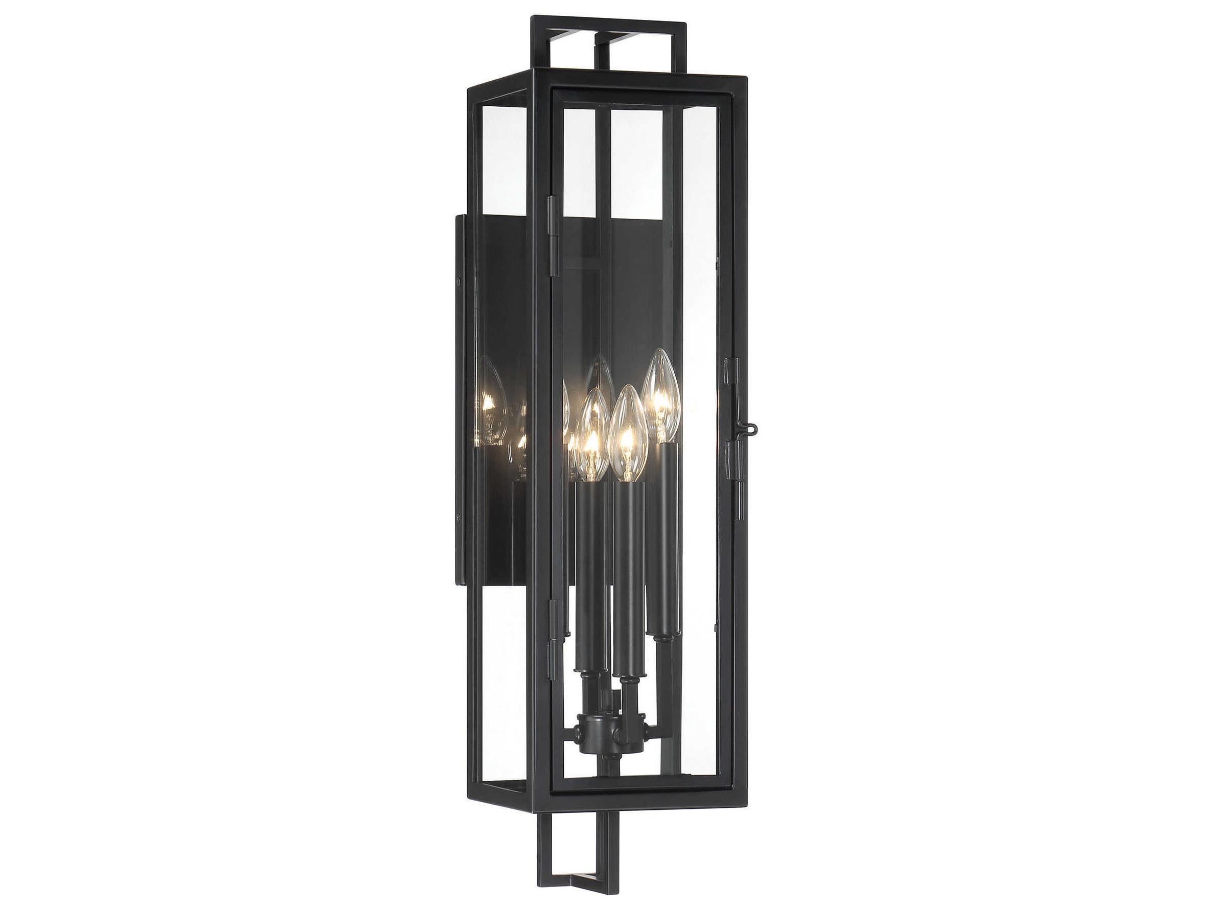 Minka Lavery Knoll Road 4 - Light Outdoor Wall Light