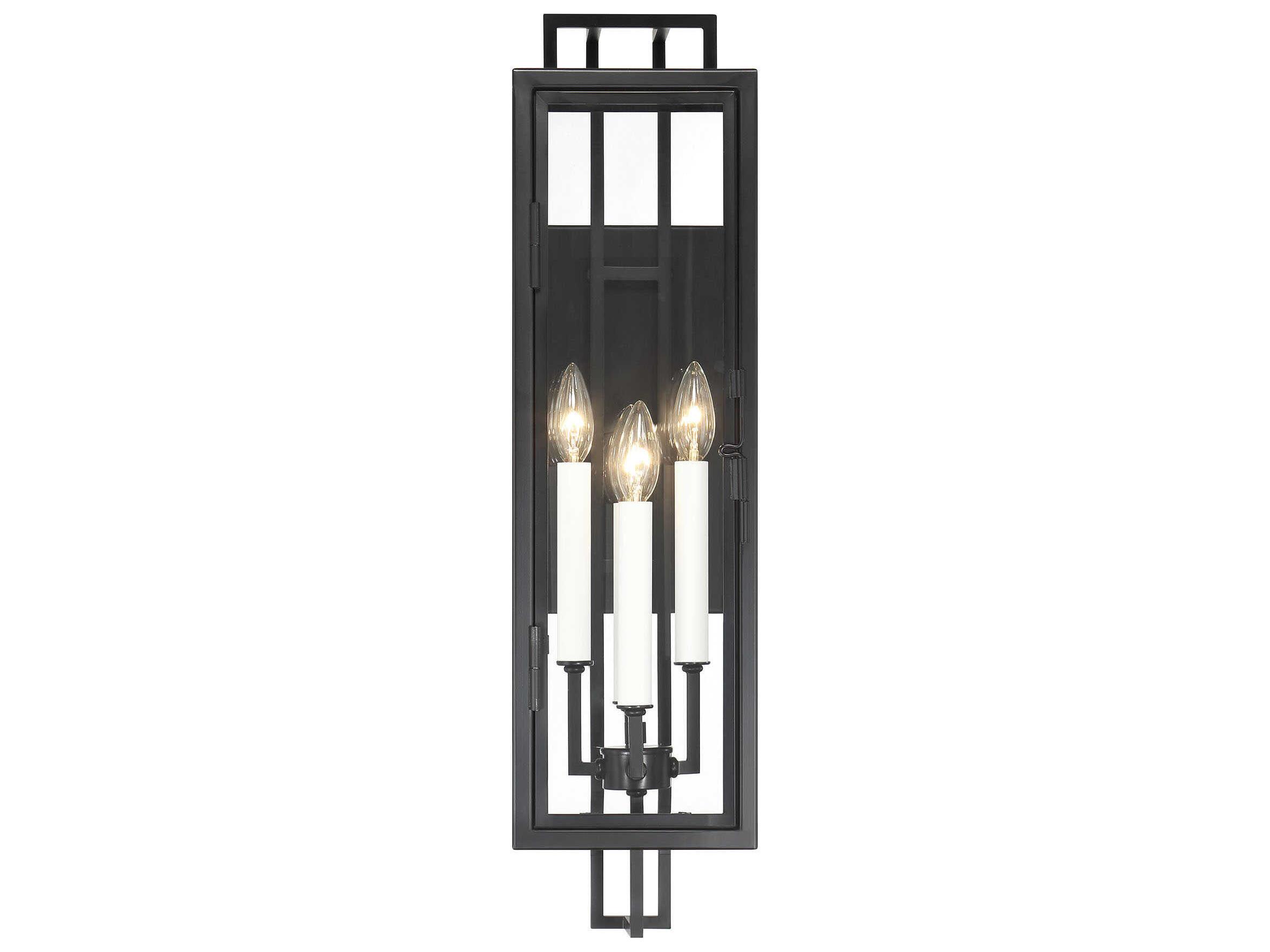 Minka Lavery Knoll Road 4 - Light Outdoor Wall Light
