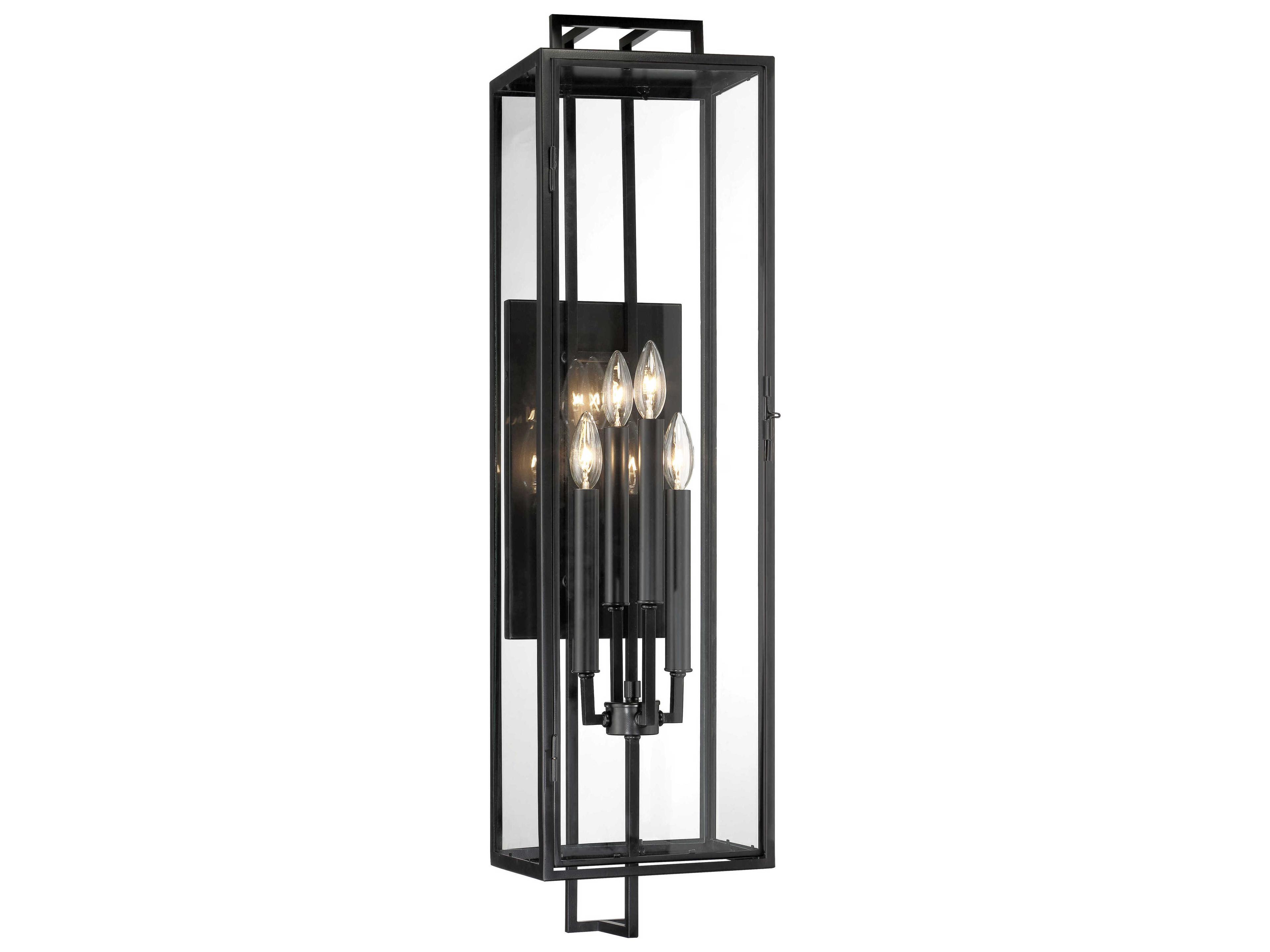 Minka Lavery Knoll Road 4 - Light Outdoor Wall Light