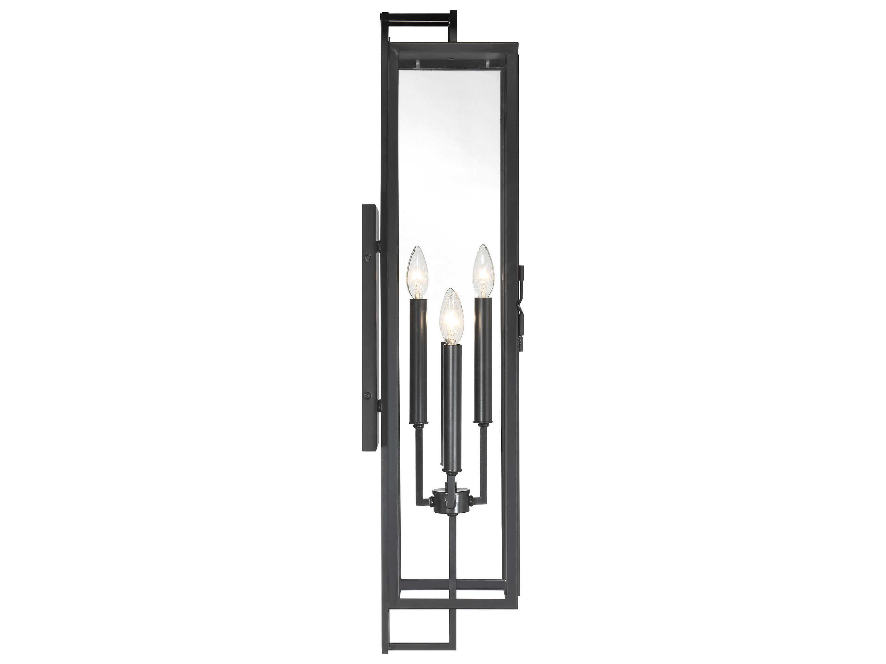 Minka Lavery Knoll Road 4 - Light Outdoor Wall Light