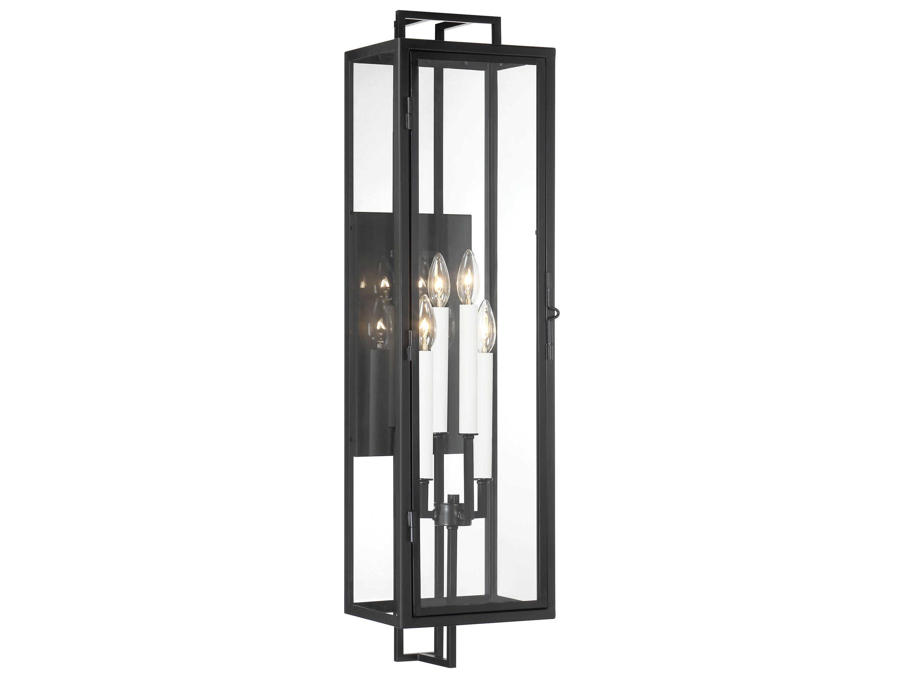 Minka Lavery Knoll Road 4 - Light Outdoor Wall Light