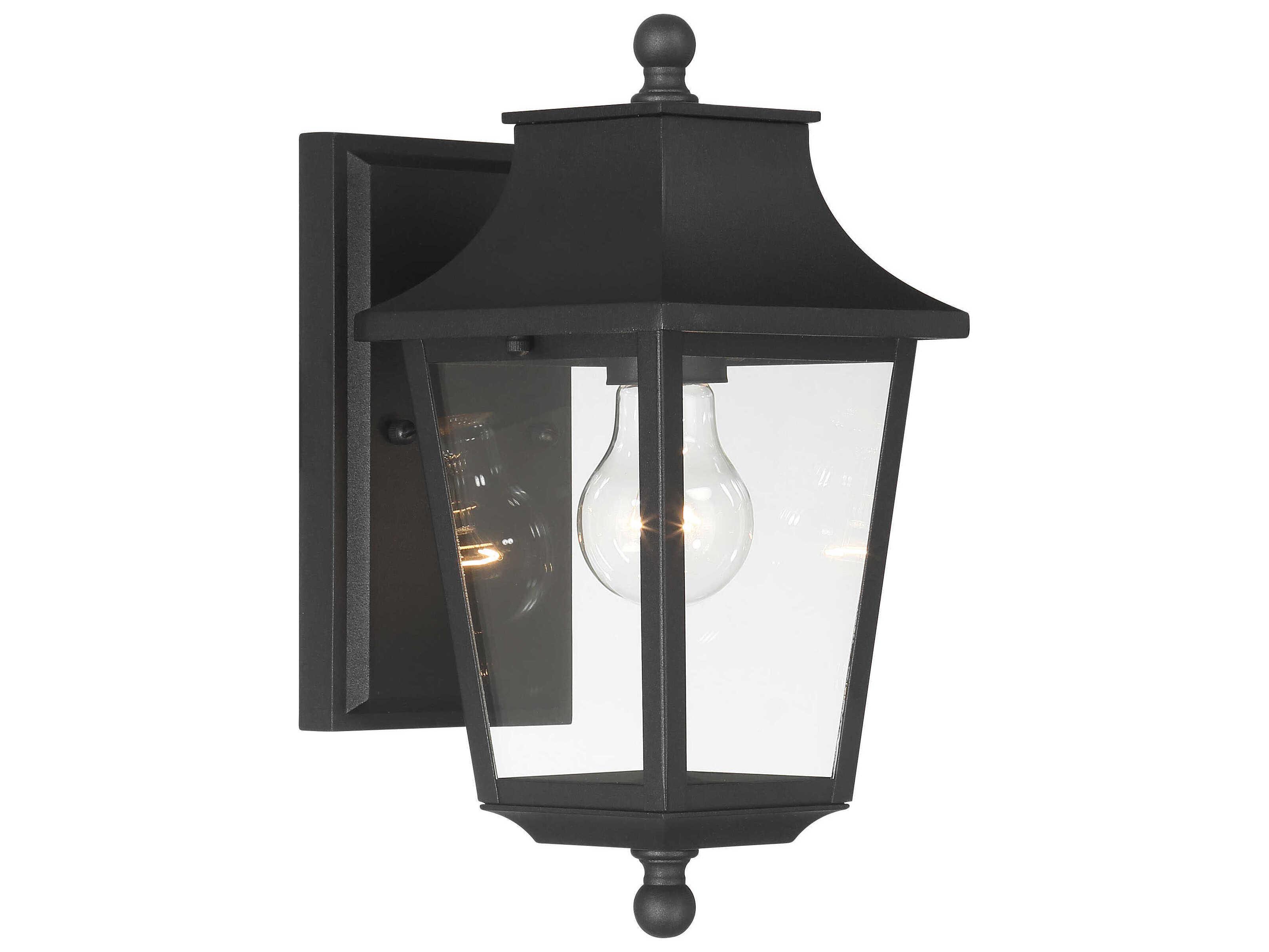 Minka Lavery Altimeter 1-Light Outdoor Wall Light