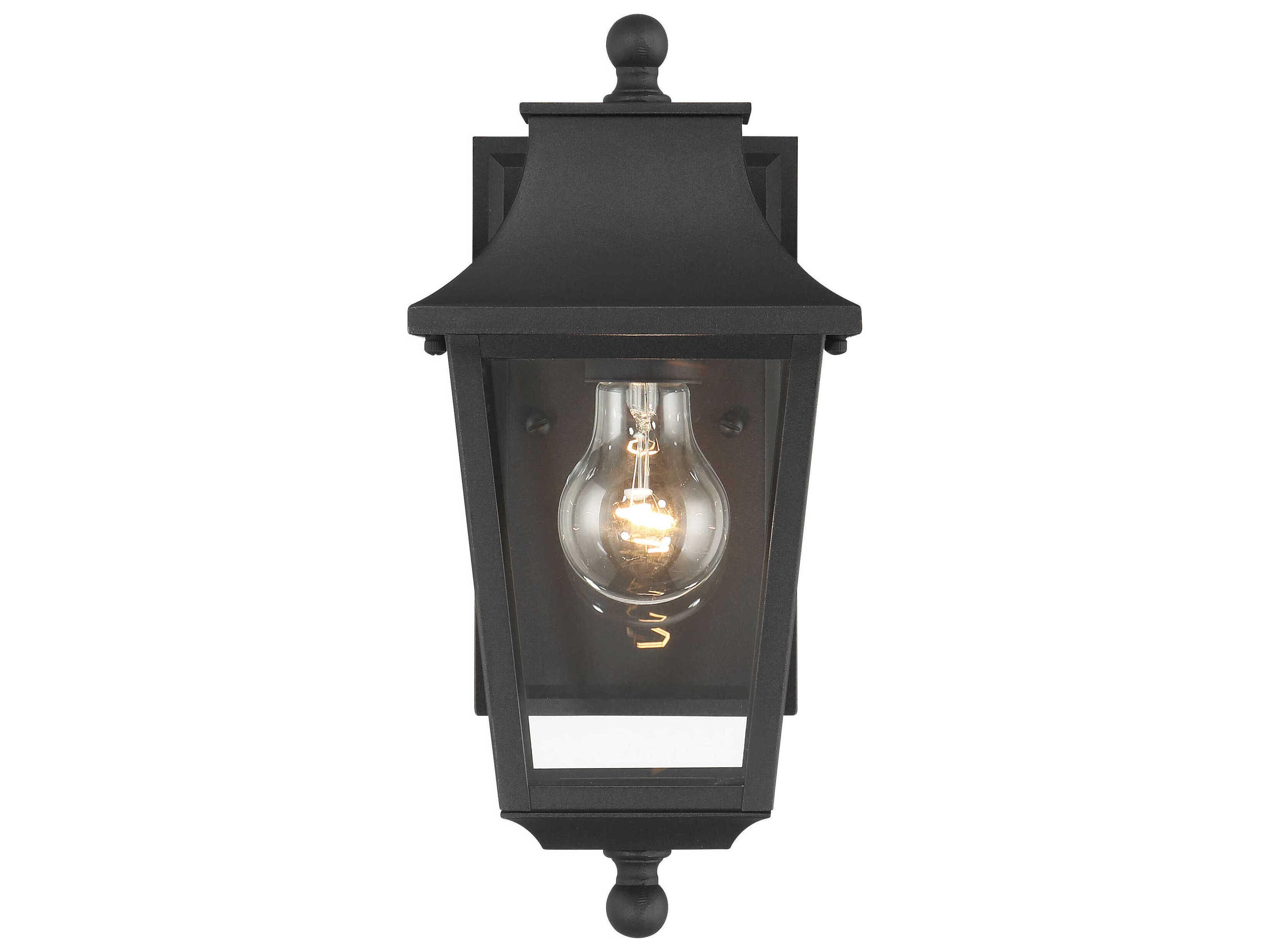 Minka Lavery Altimeter 1-Light Outdoor Wall Light