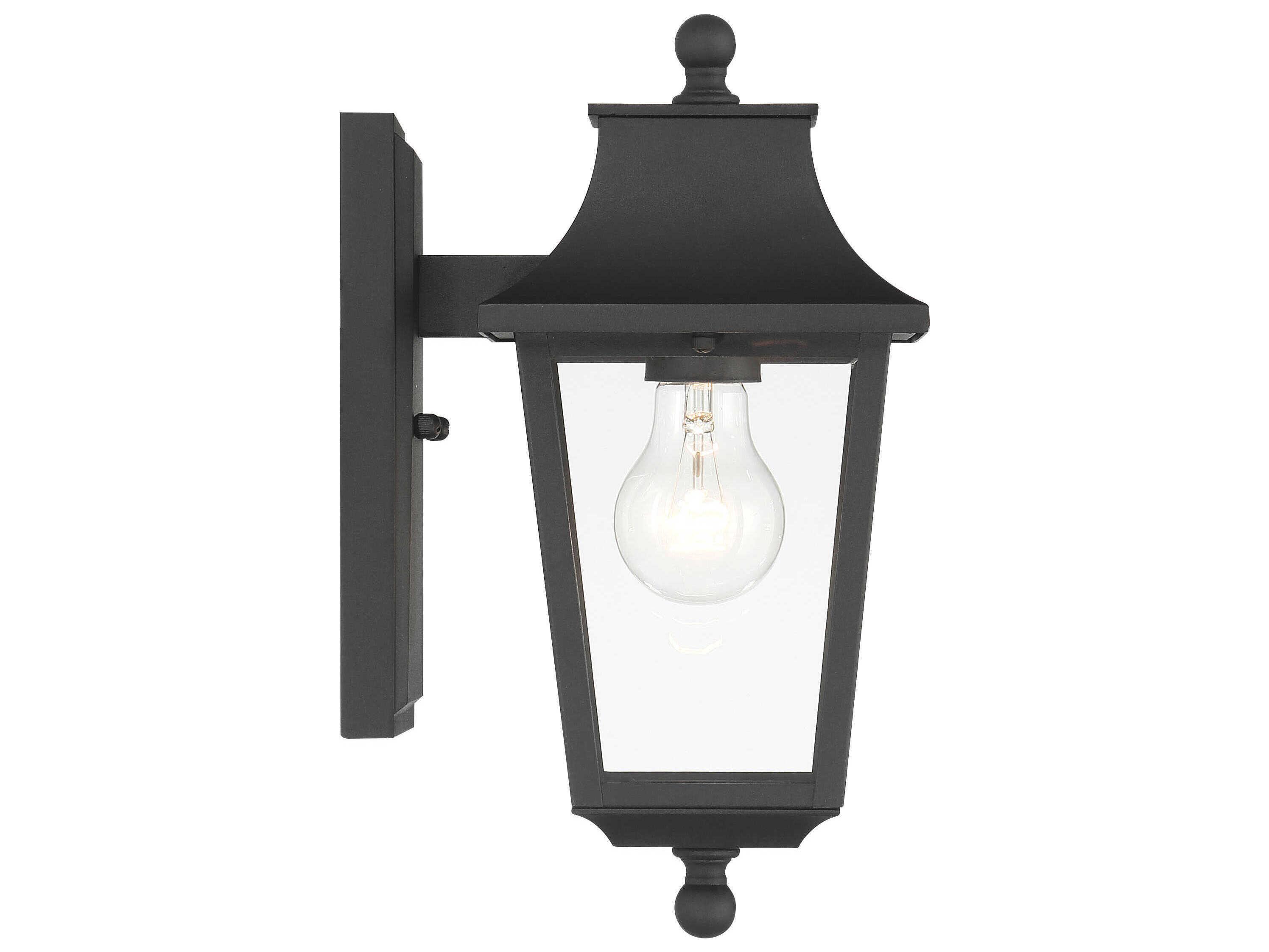 Minka Lavery Altimeter 1-Light Outdoor Wall Light