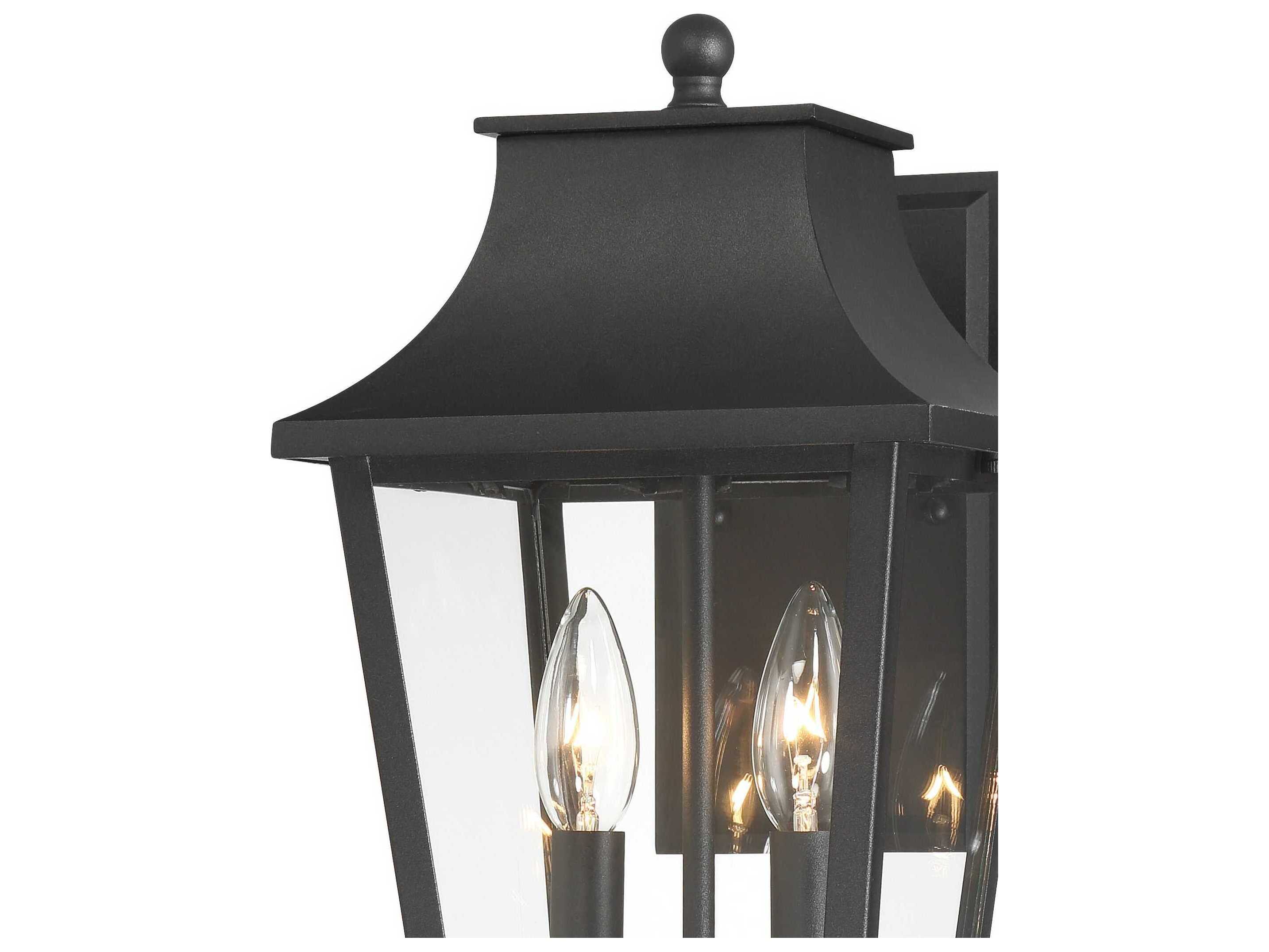 Minka Lavery Altimeter 2-Light Outdoor Wall Light