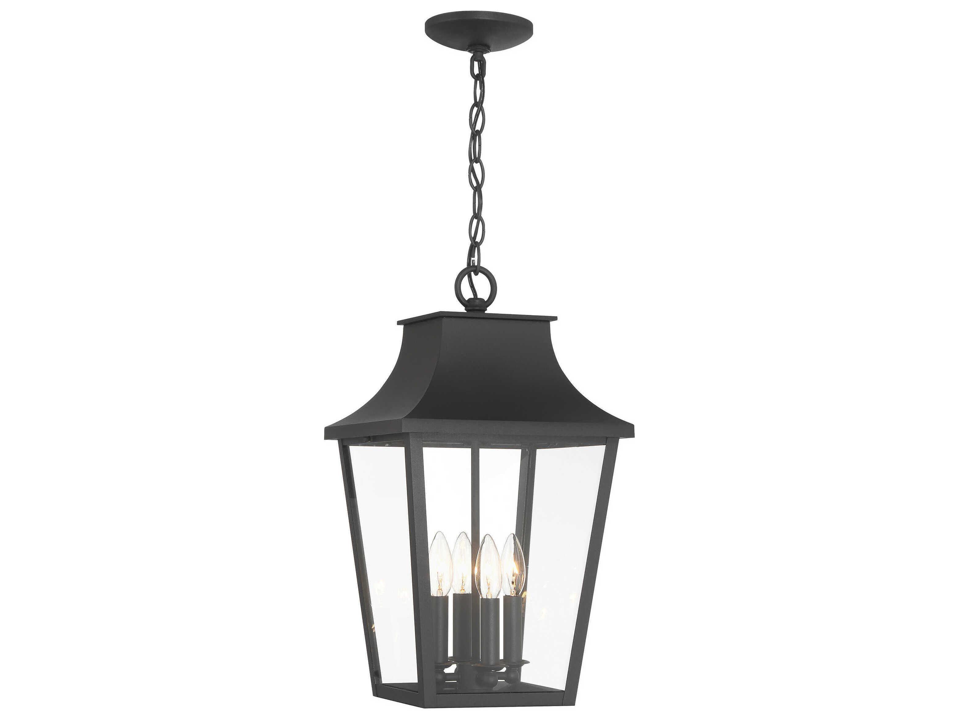 Minka Lavery Altimeter 4-Light Outdoor Hanging Light