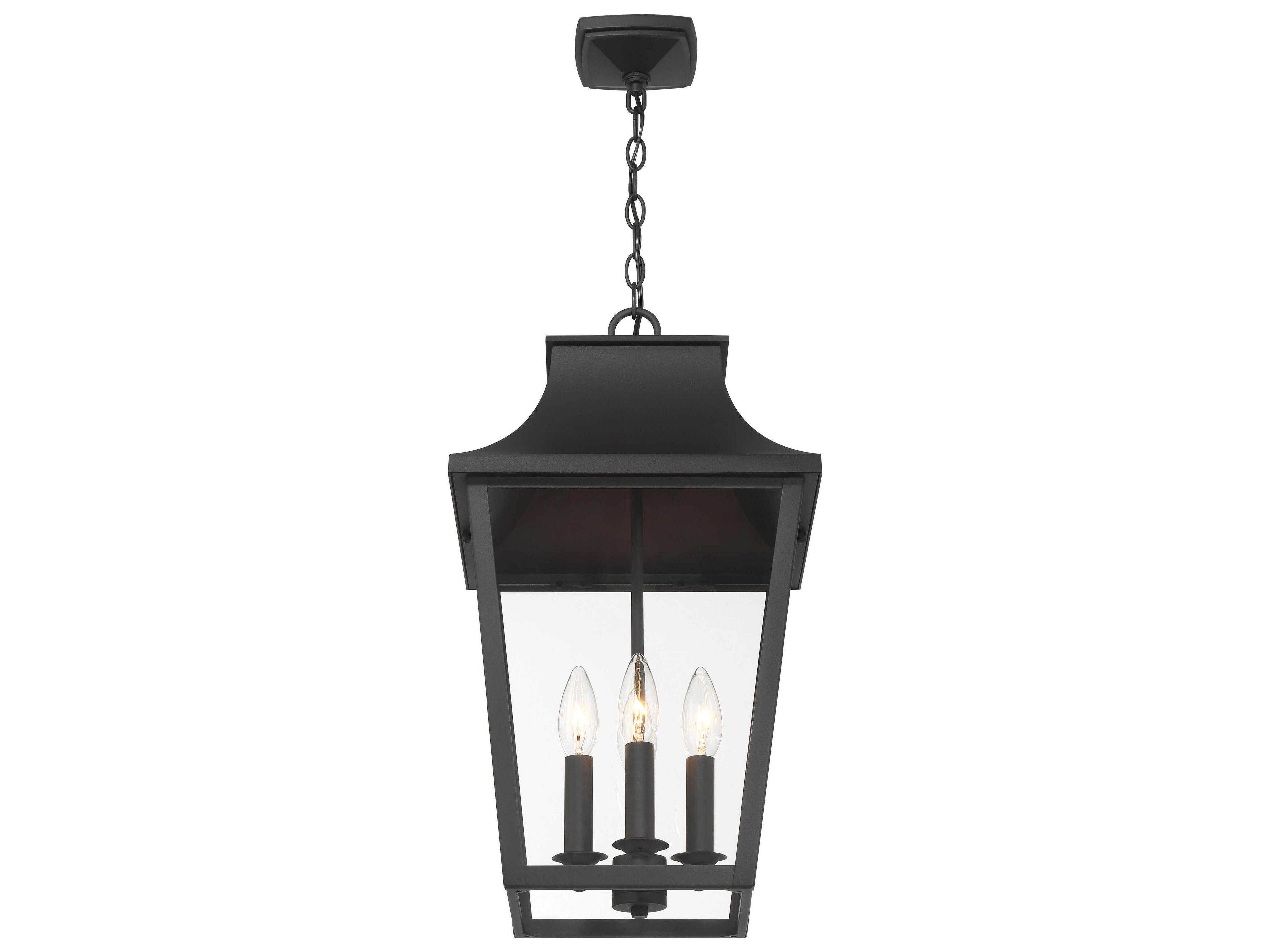 Minka Lavery Altimeter 4-Light Outdoor Hanging Light