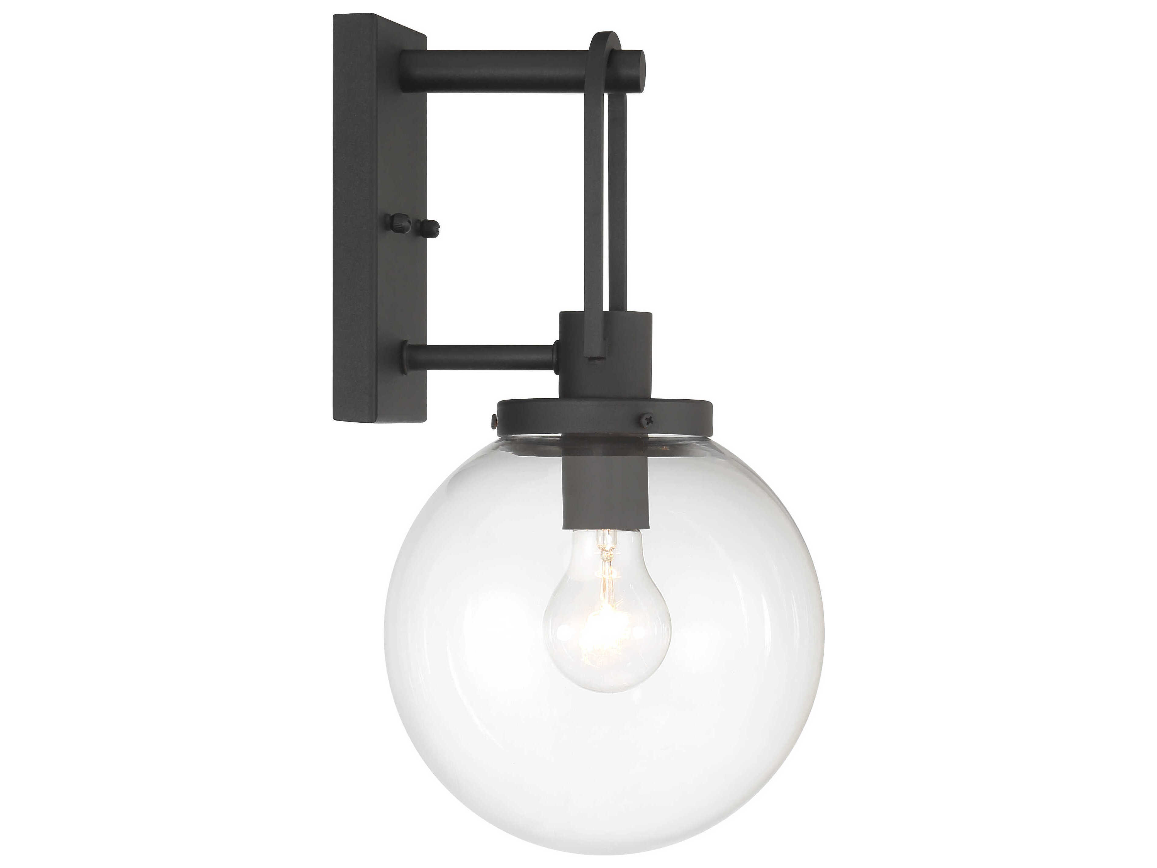 Minka Lavery Wenston 1-Light Outdoor Wall Light