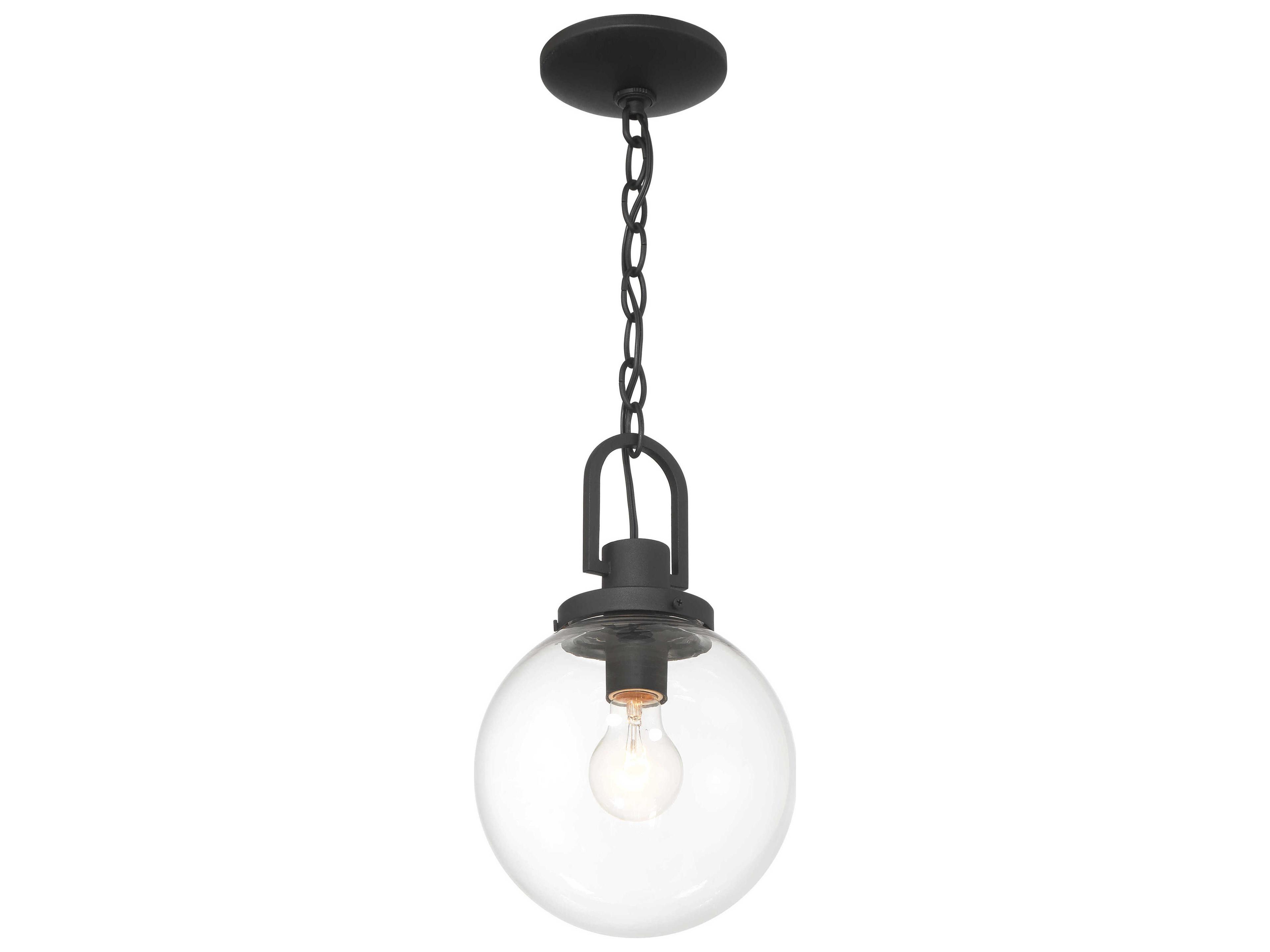 Minka Lavery Wenston 1-Light Outdoor Hanging Light