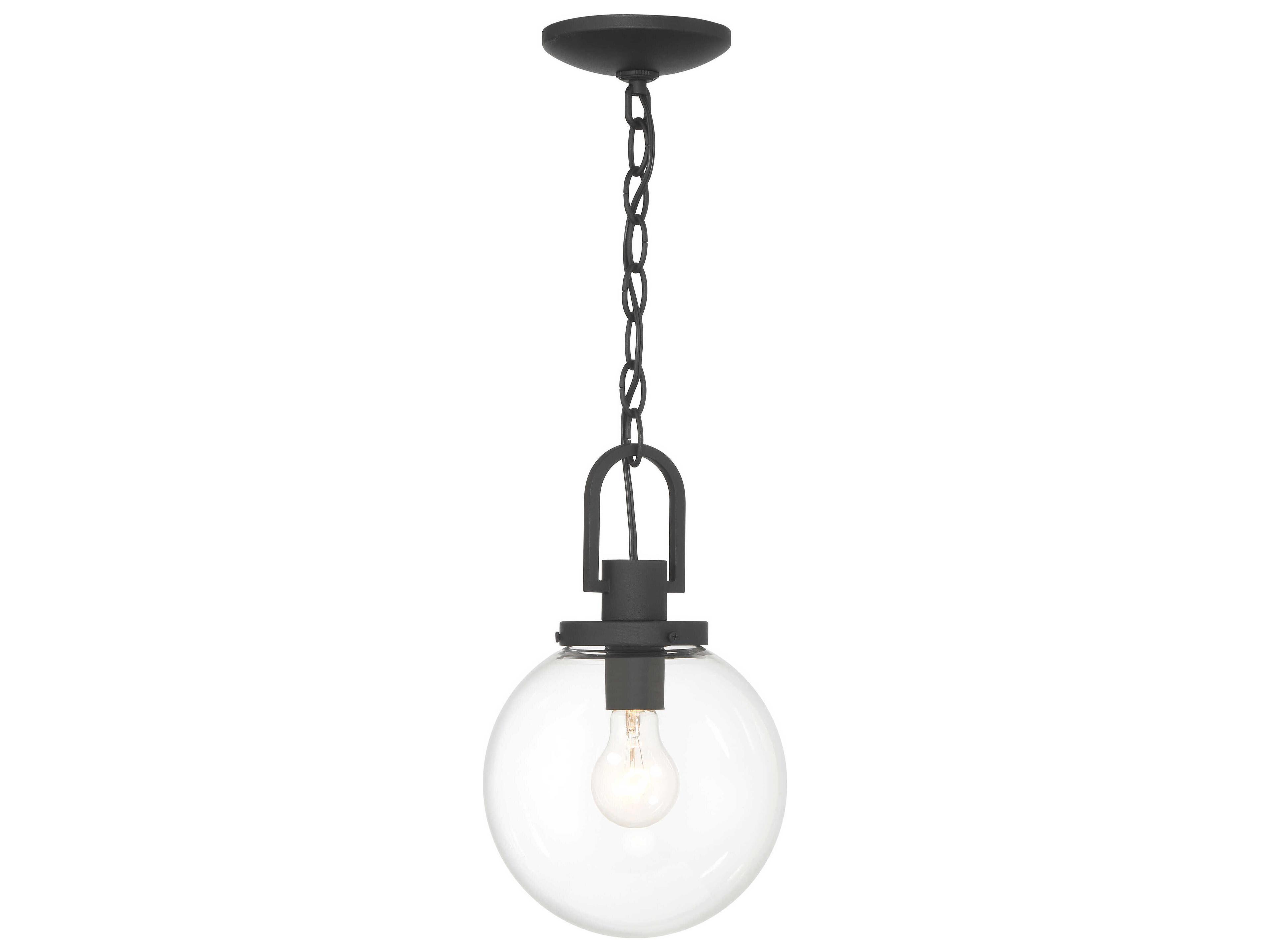 Minka Lavery Wenston 1-Light Outdoor Hanging Light