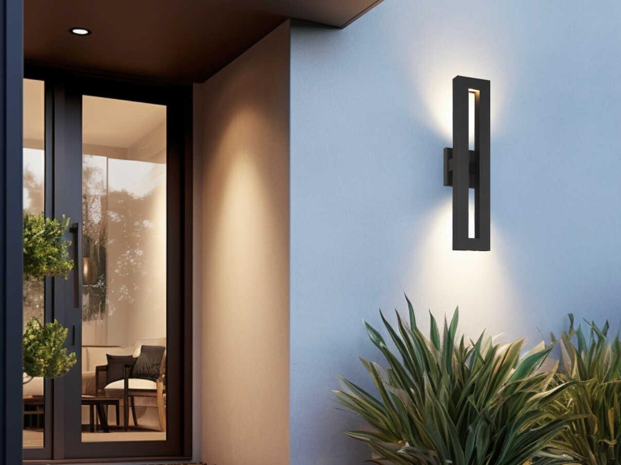 Minka Lavery Paddock 1-Light Outdoor Wall Light