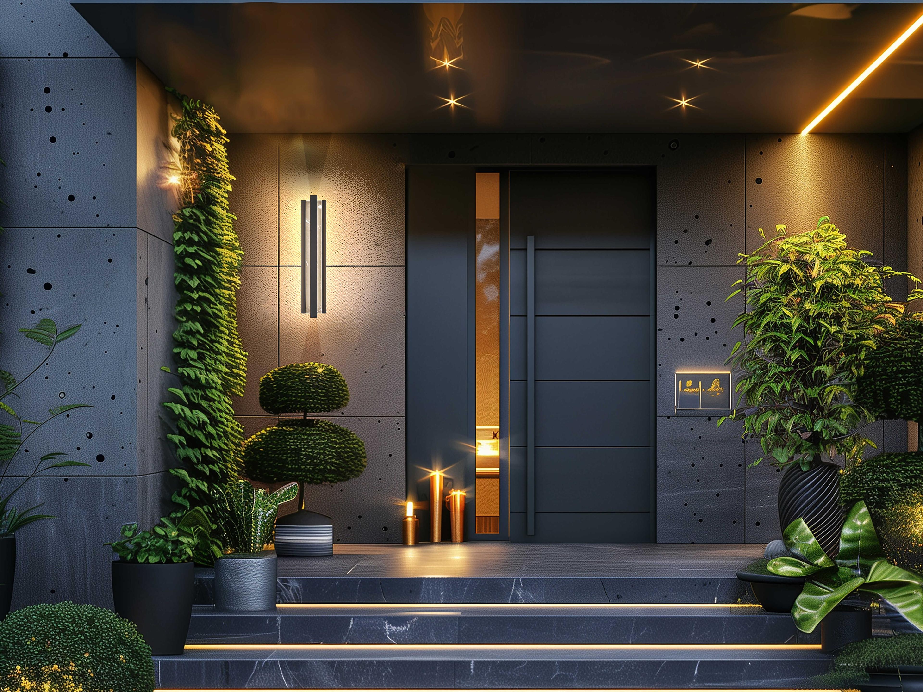 Minka Lavery Hvar 1-Light Outdoor Wall Light