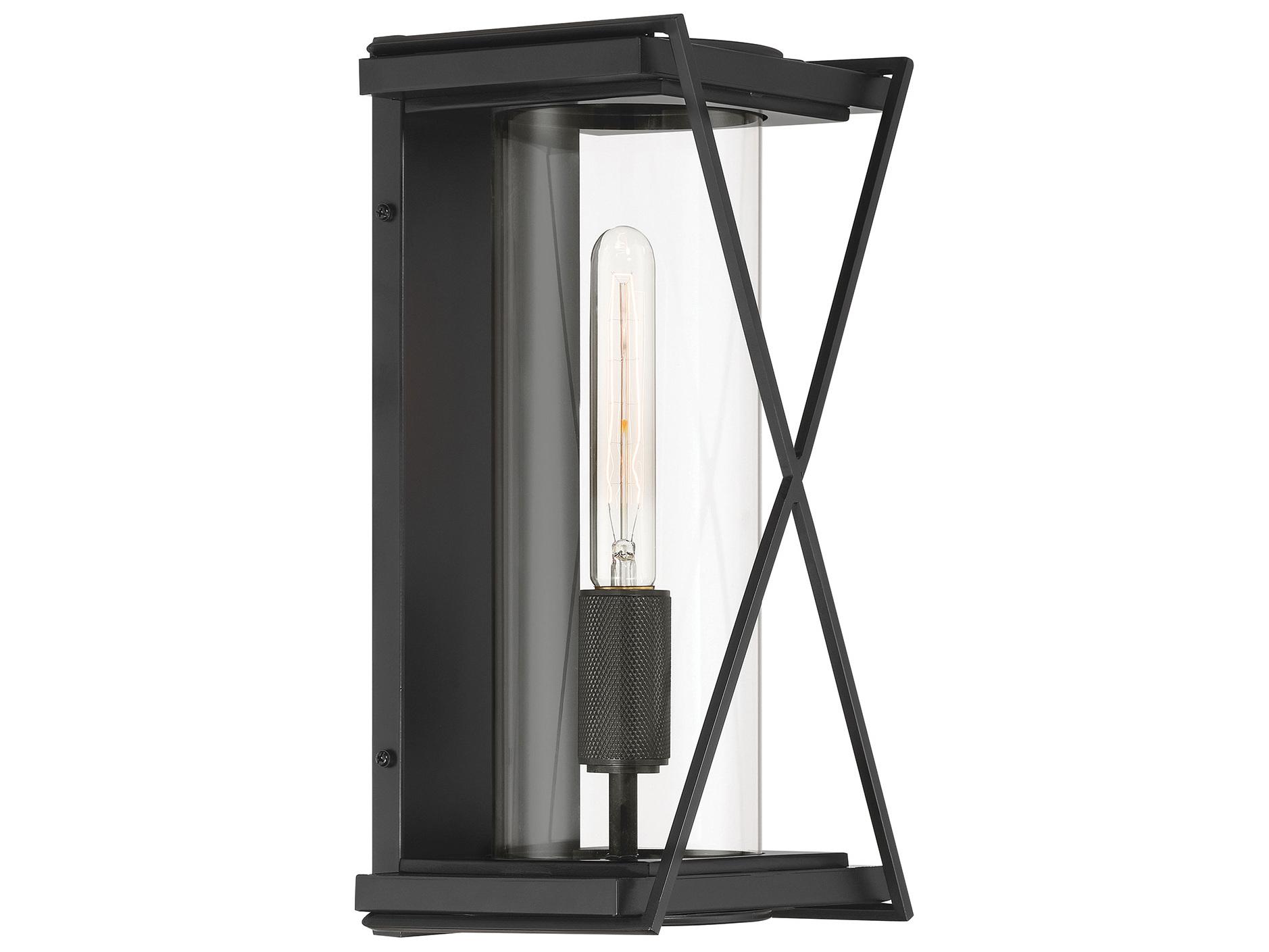 Minka Lavery Rockhill 1-Light Outdoor Wall Light