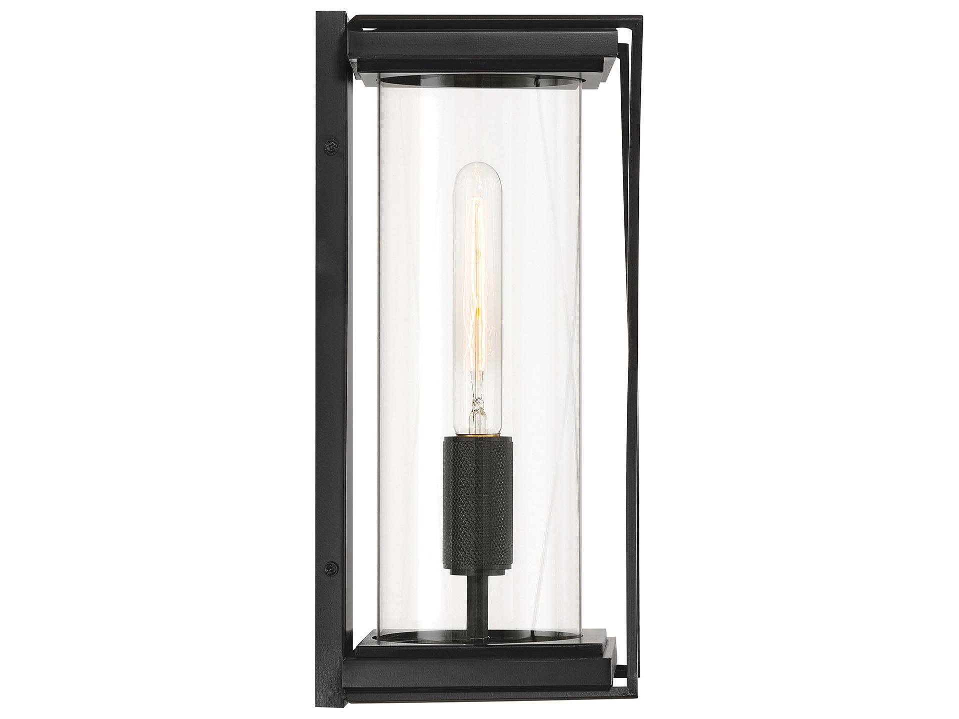 Minka Lavery Rockhill 1-Light Outdoor Wall Light