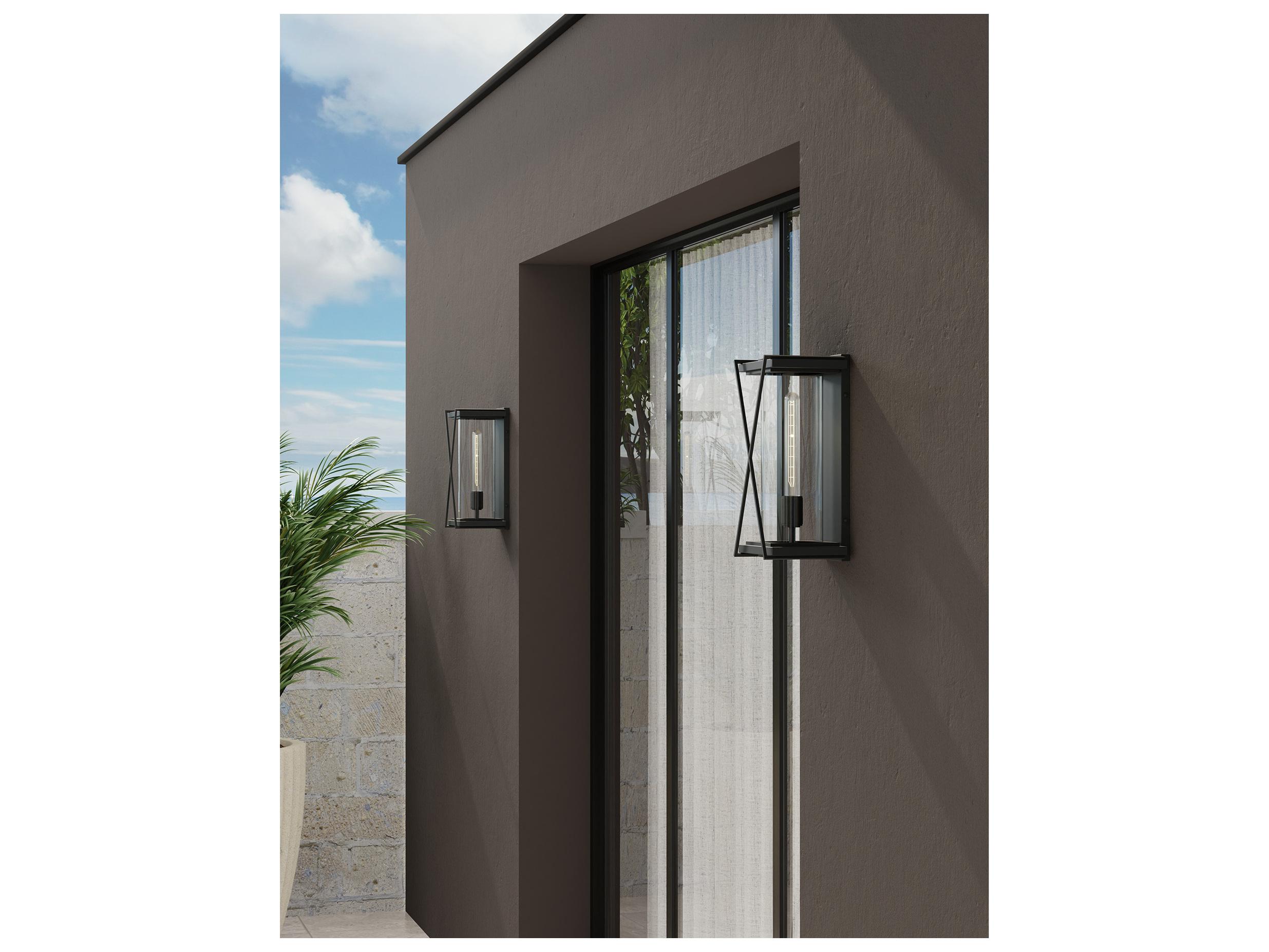 Minka Lavery Rockhill 1-Light Outdoor Wall Light