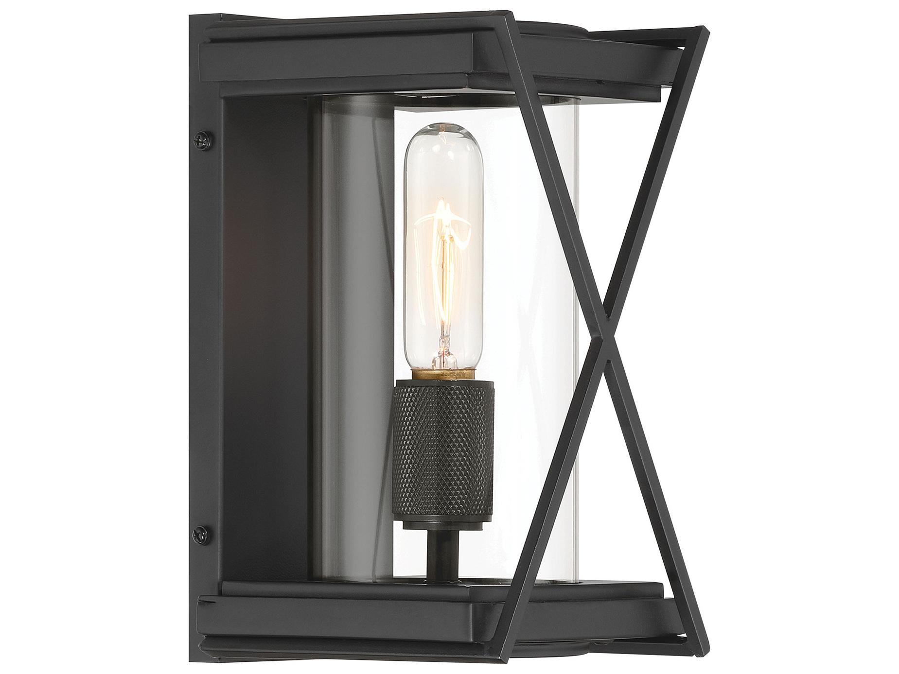 Minka Lavery Rockhill 1-Light Outdoor Wall Light