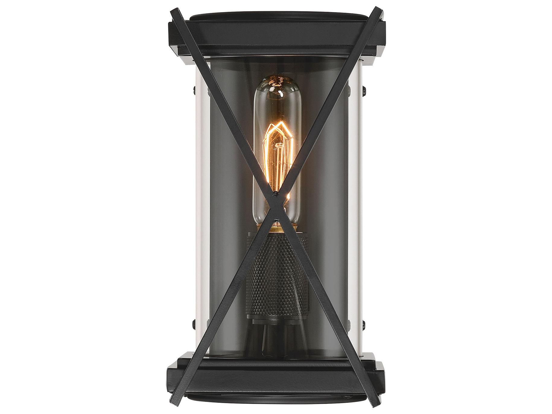 Minka Lavery Rockhill 1-Light Outdoor Wall Light