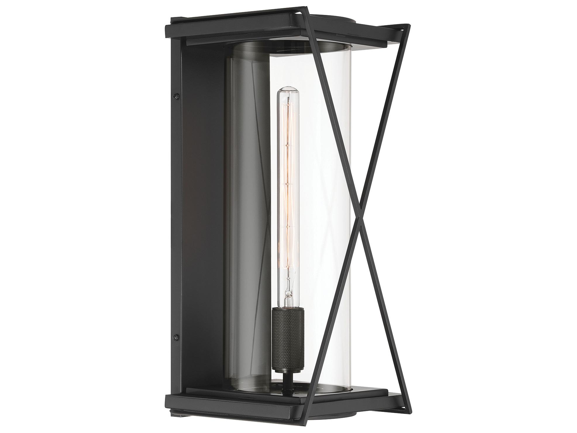 Minka Lavery Rockhill 1-Light Outdoor Wall Light