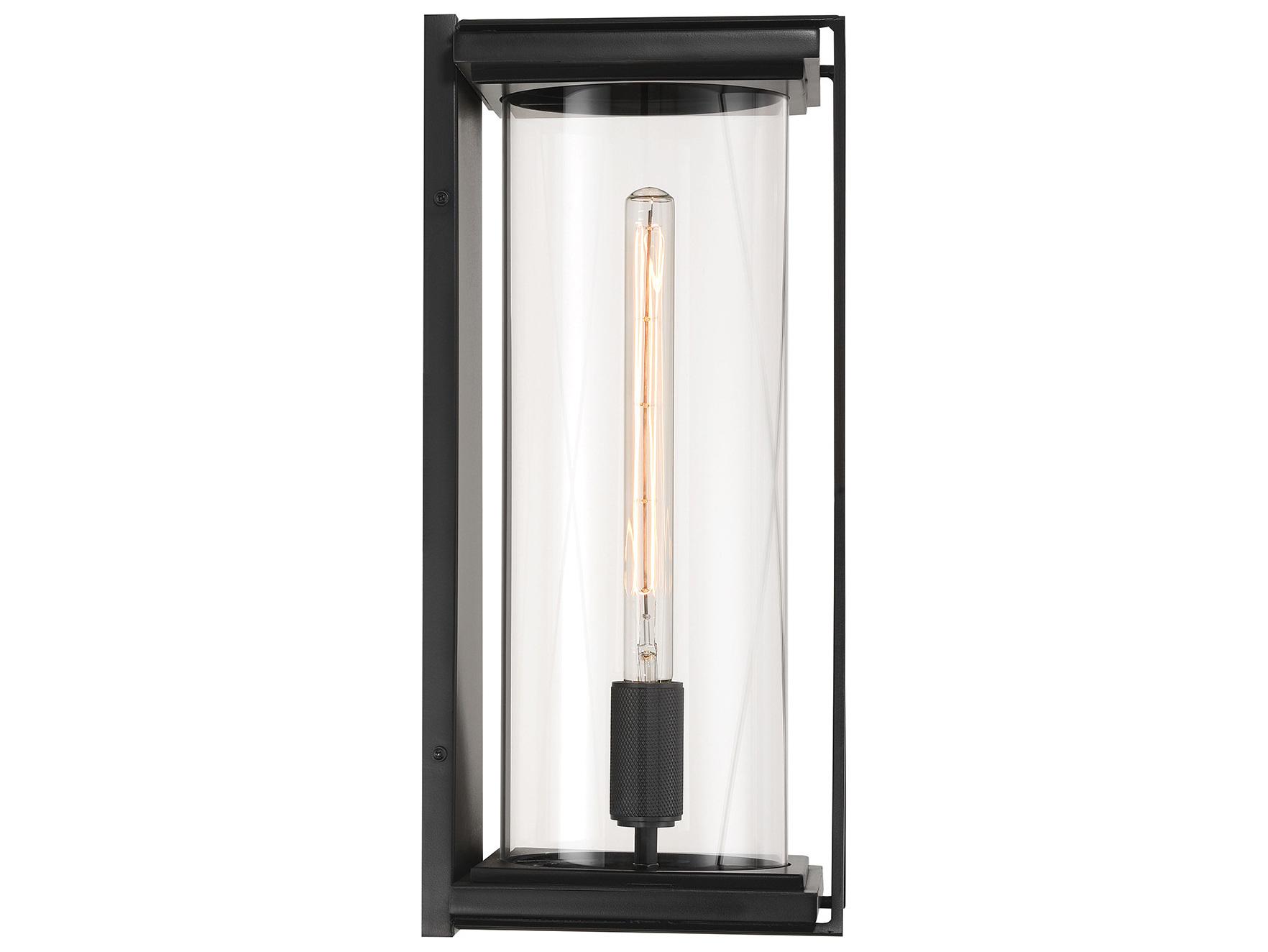 Minka Lavery Rockhill 1-Light Outdoor Wall Light