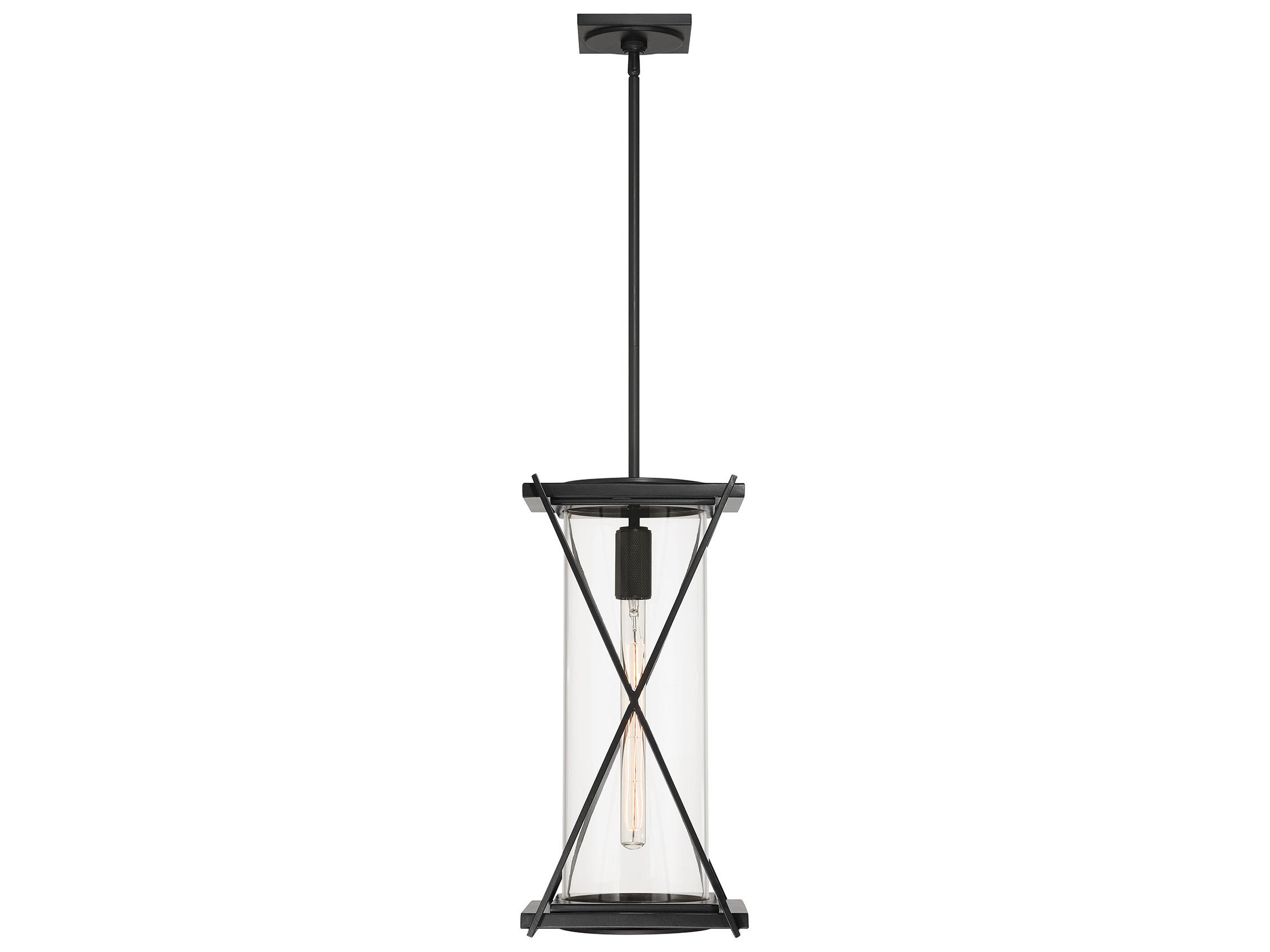 Minka Lavery Rockhill 1-Light Outdoor Hanging Light