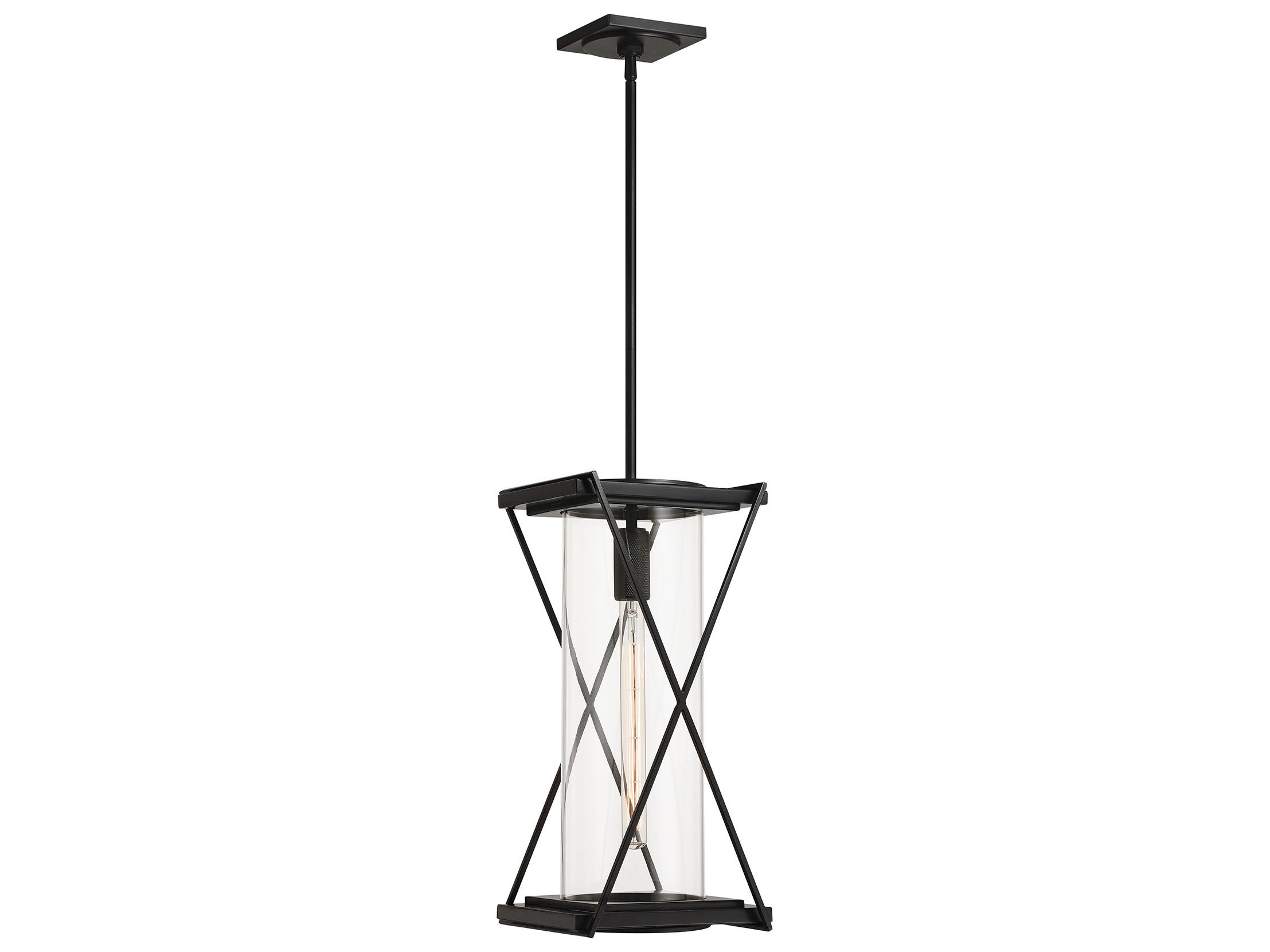 Minka Lavery Rockhill 1-Light Outdoor Hanging Light