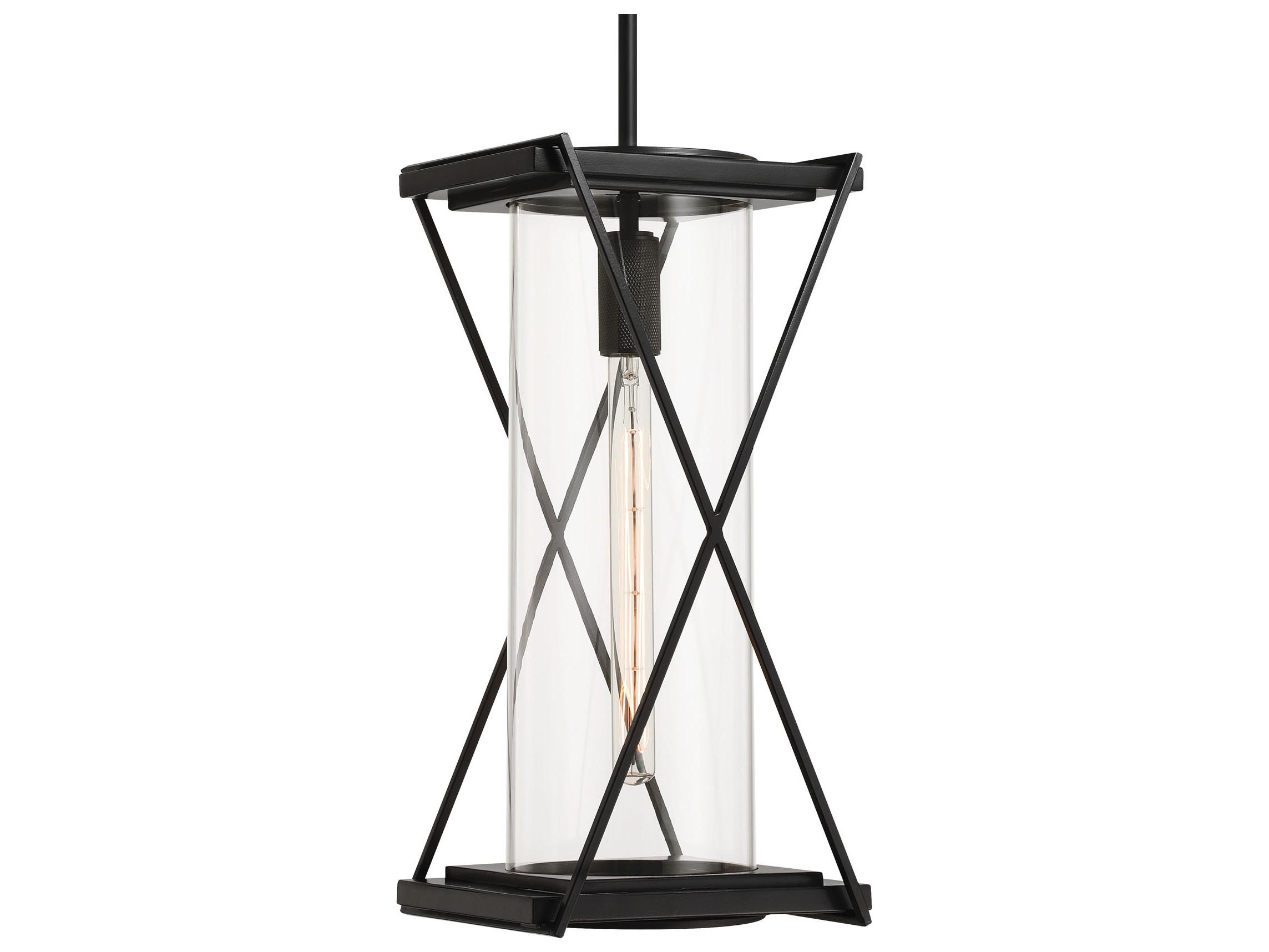 Minka Lavery Rockhill 1-Light Outdoor Hanging Light
