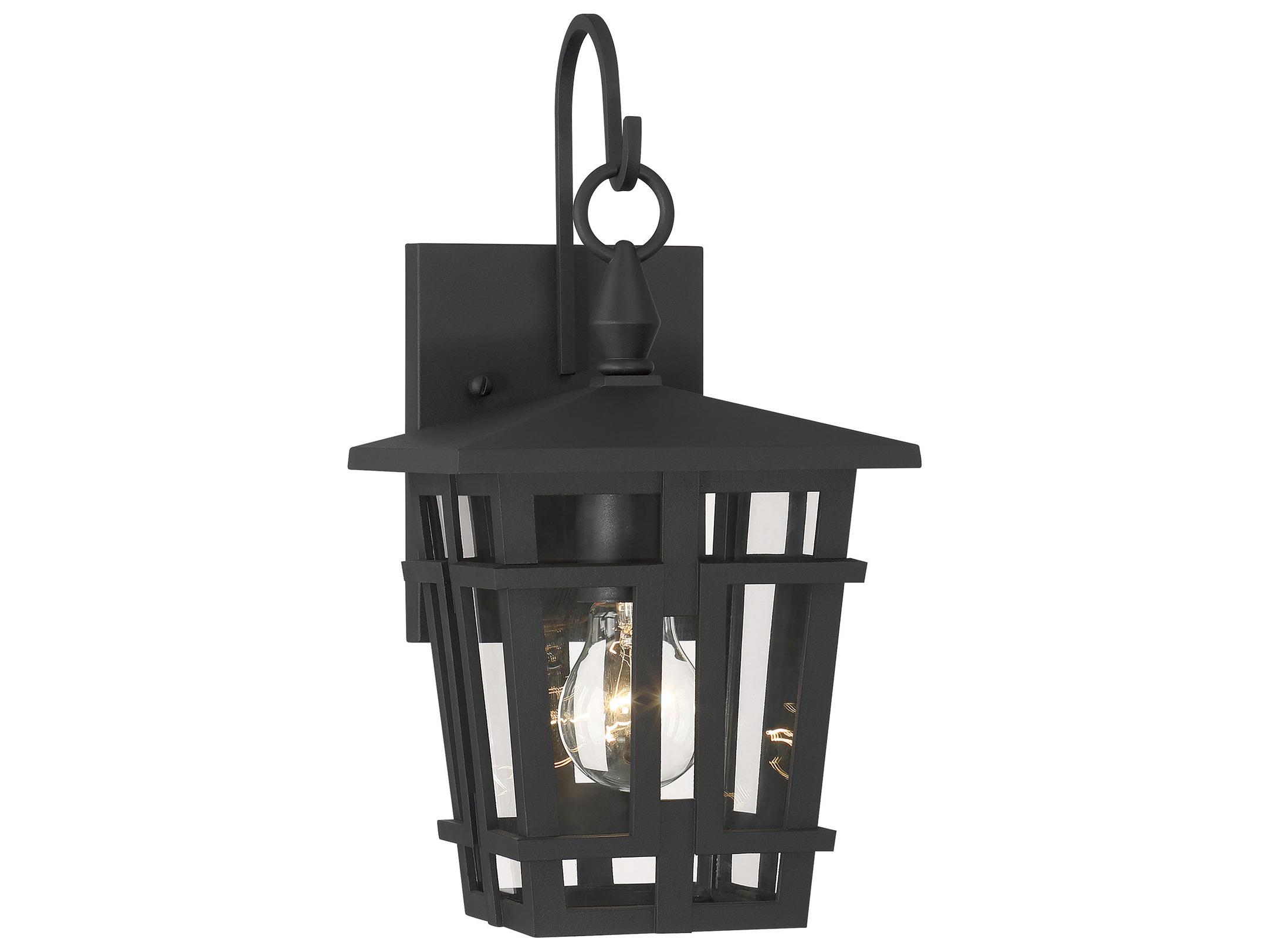 Minka Lavery Fieldstone 1-Light Outdoor Wall Light