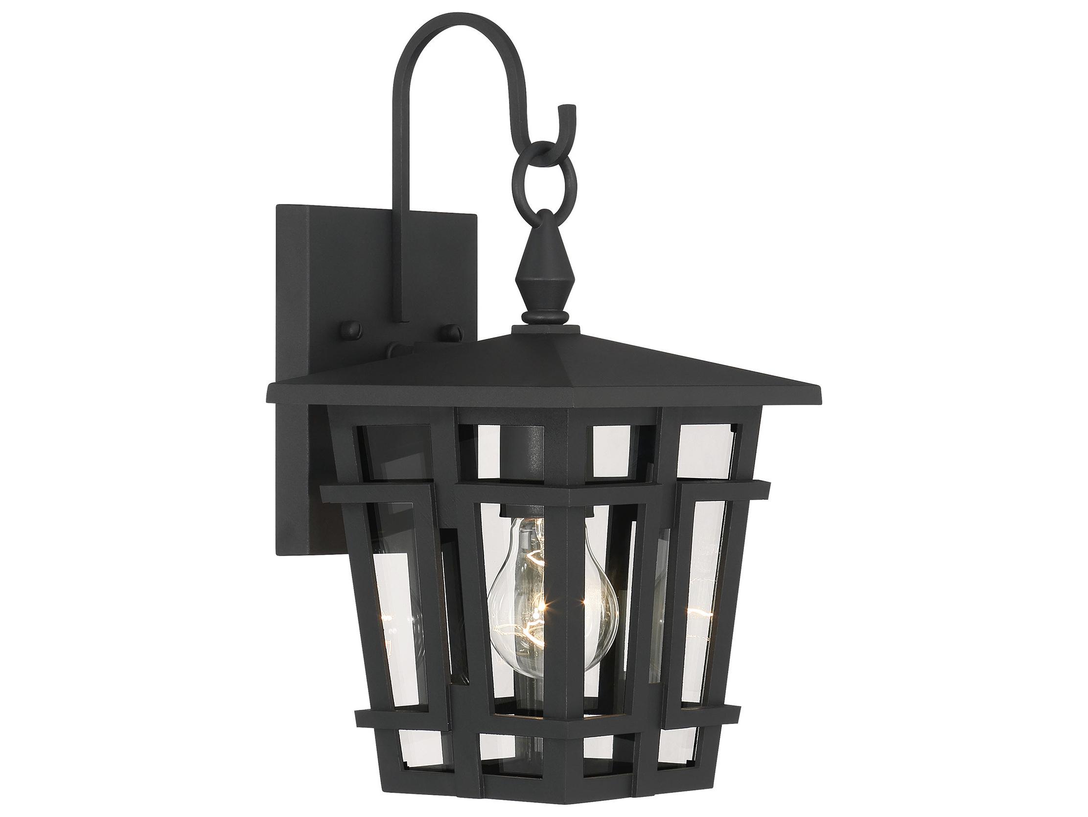 Minka Lavery Fieldstone 1-Light Outdoor Wall Light