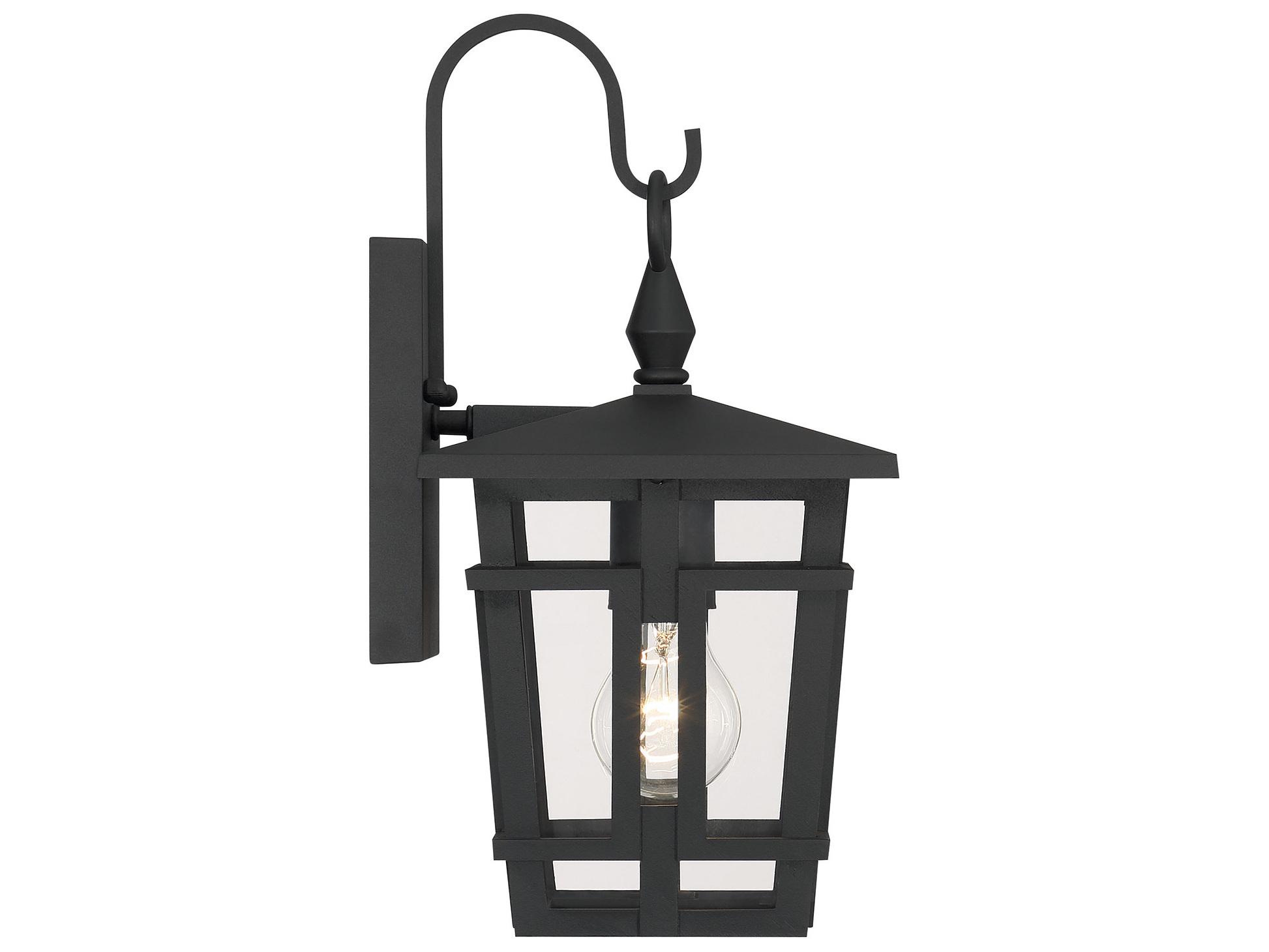 Minka Lavery Fieldstone 1-Light Outdoor Wall Light