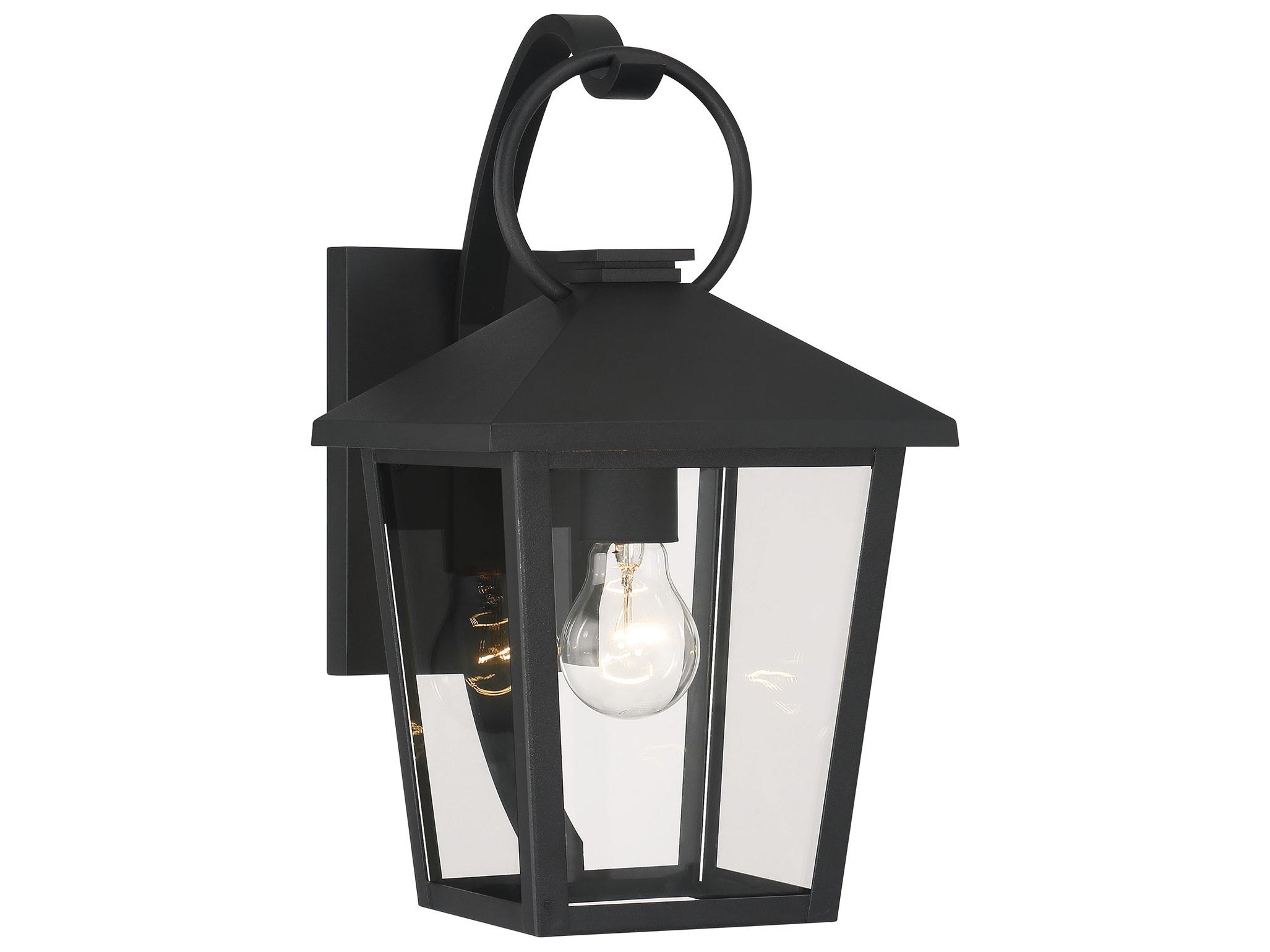 Minka Lavery Parkside 1-Light Outdoor Wall Light