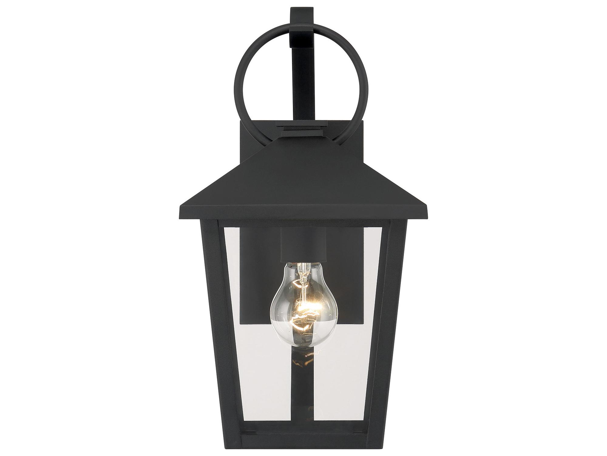 Minka Lavery Parkside 1-Light Outdoor Wall Light