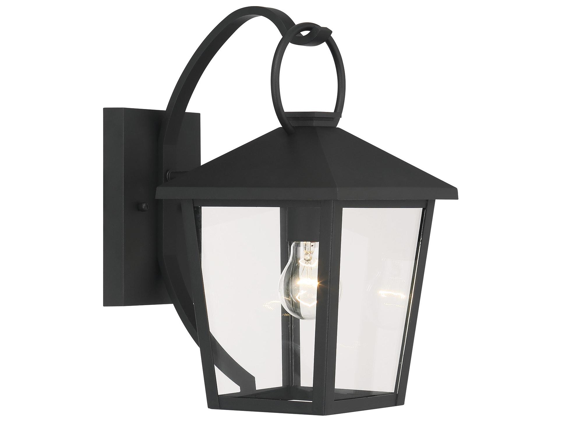 Minka Lavery Parkside 1-Light Outdoor Wall Light
