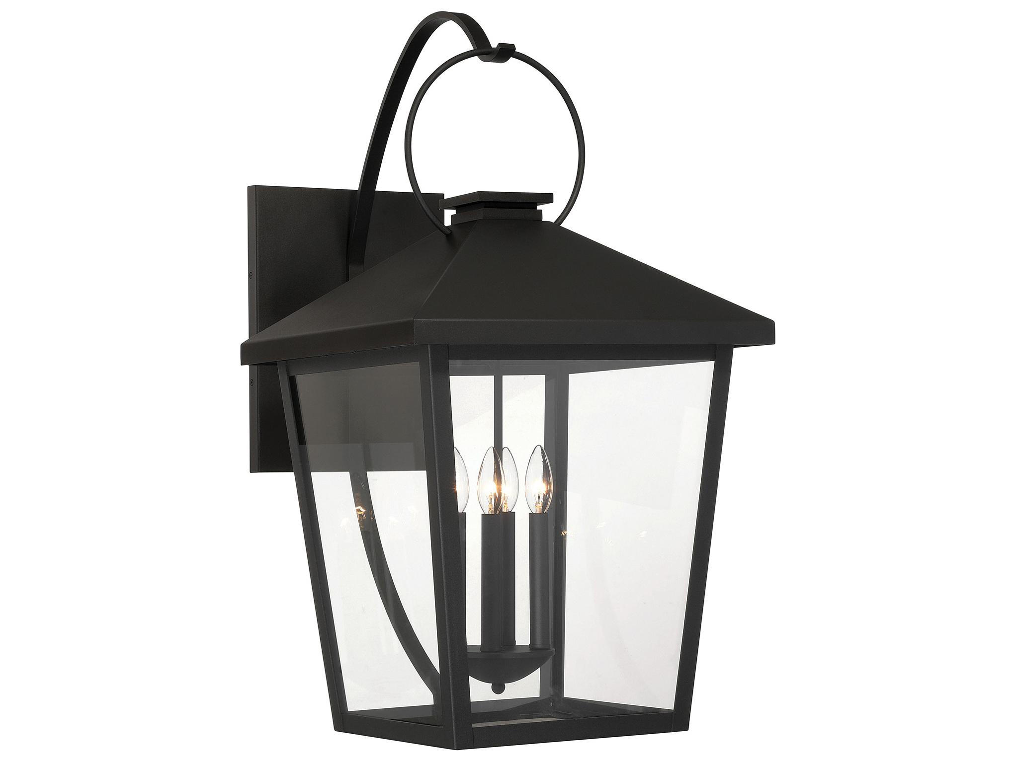 Minka Lavery Parkside 4-Light Outdoor Wall Light
