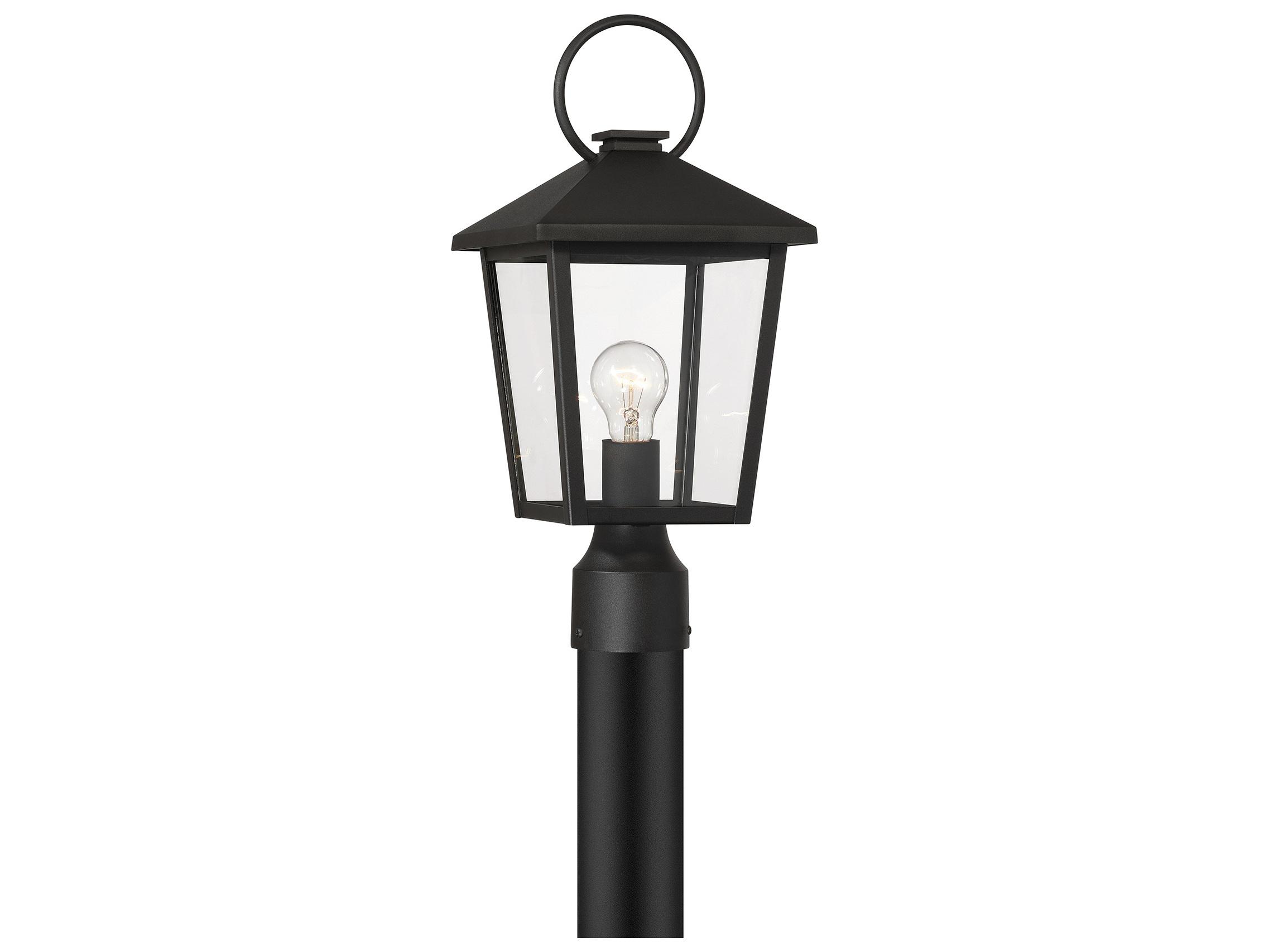Minka Lavery Parkside 1-Light Outdoor Post Light