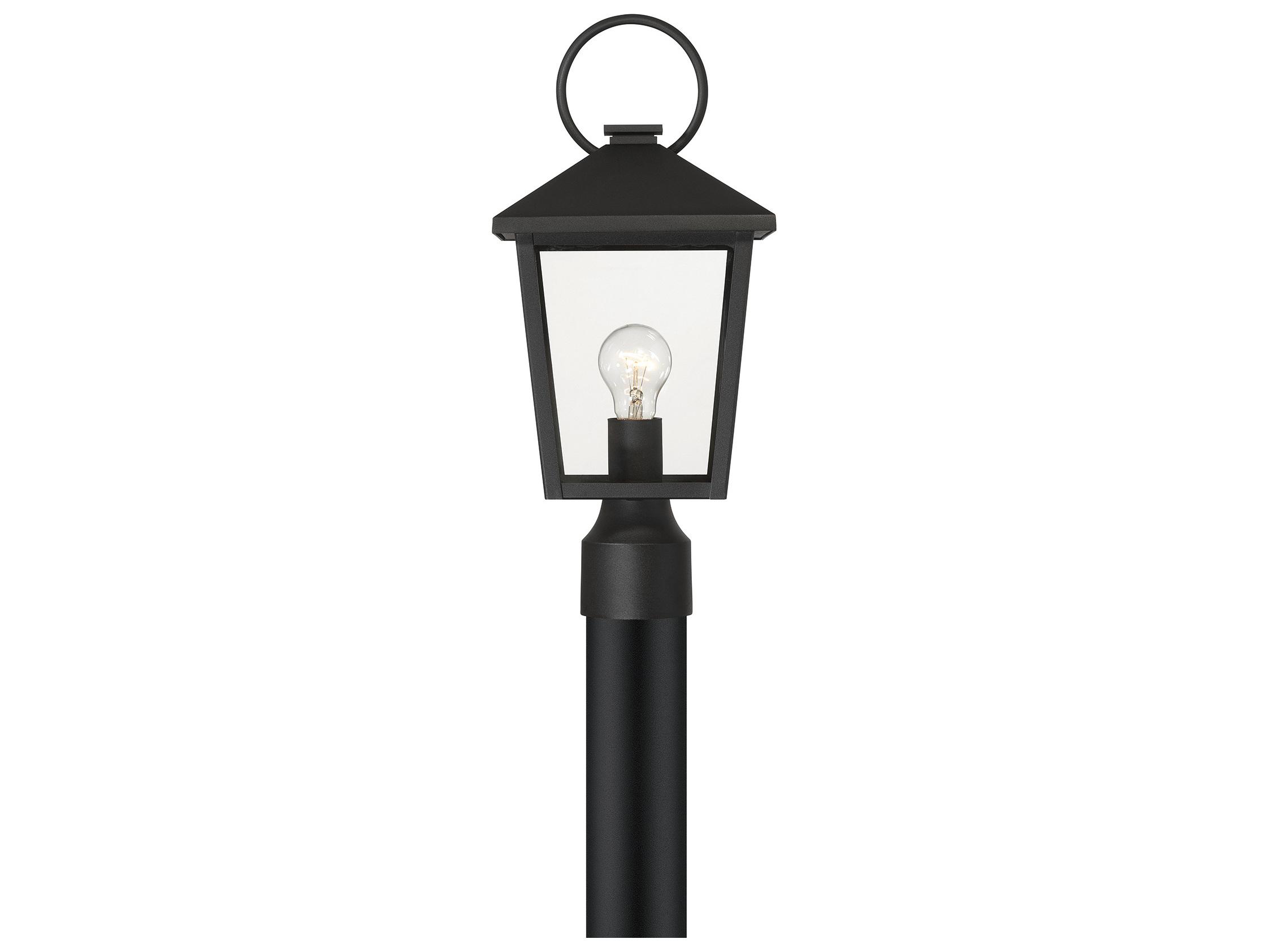 Minka Lavery Parkside 1-Light Outdoor Post Light
