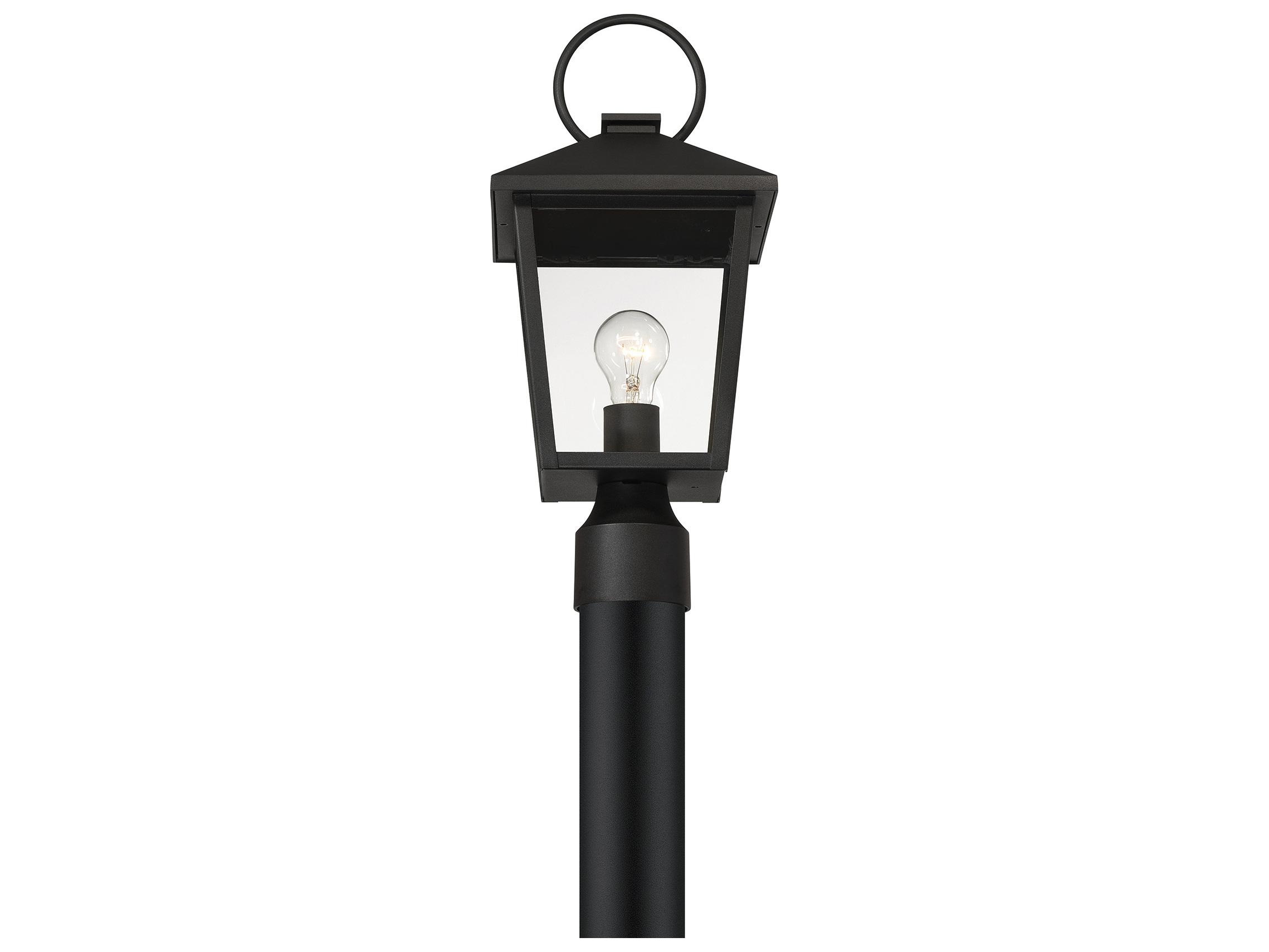 Minka Lavery Parkside 1-Light Outdoor Post Light