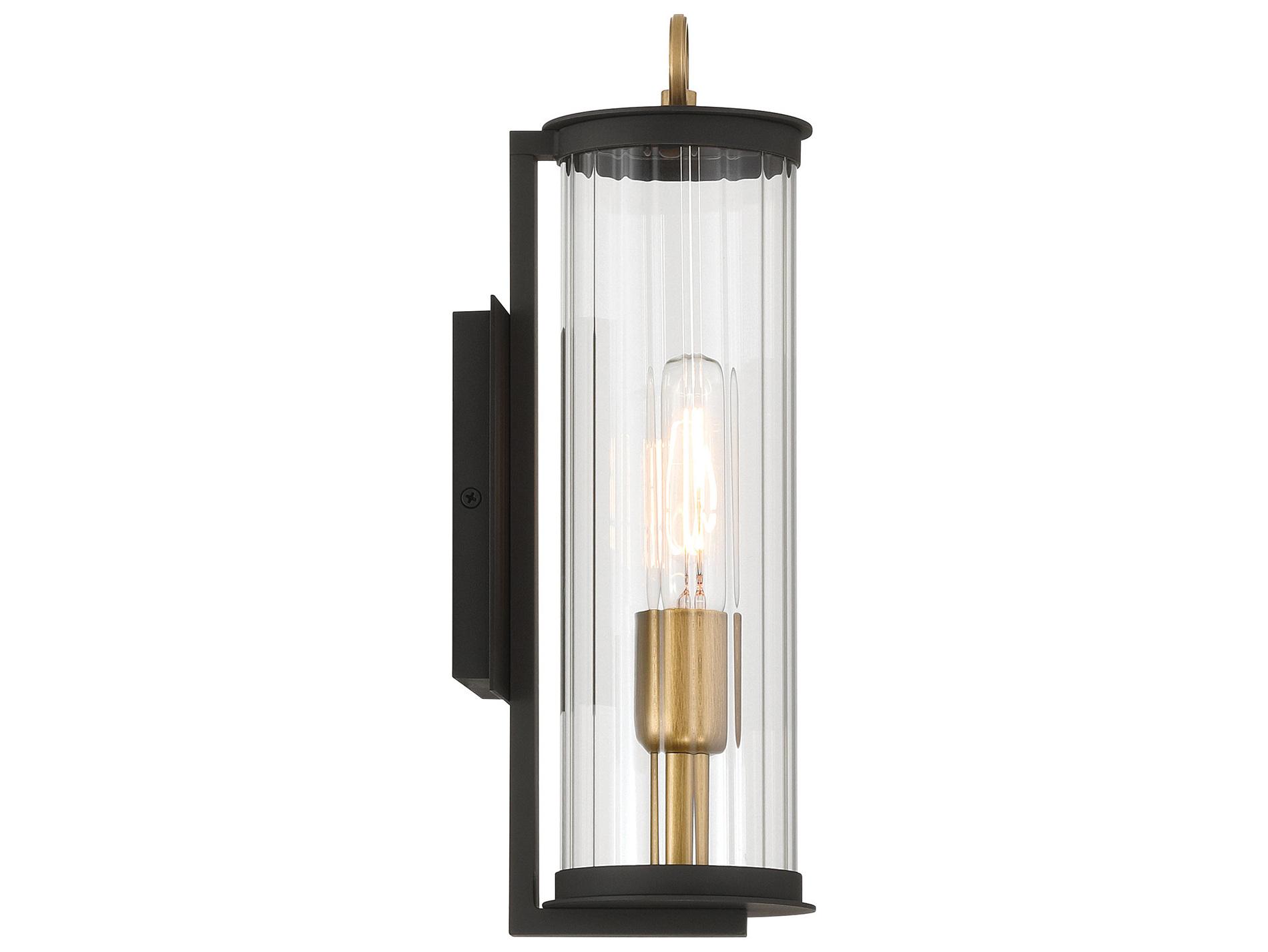 Minka Lavery Cara 1-Light Outdoor Wall Light