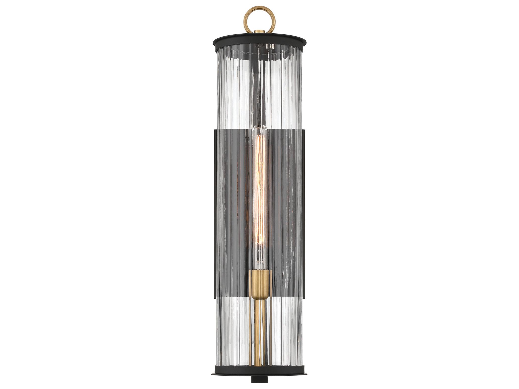 Minka Lavery Cara 1-Light Outdoor Wall Light