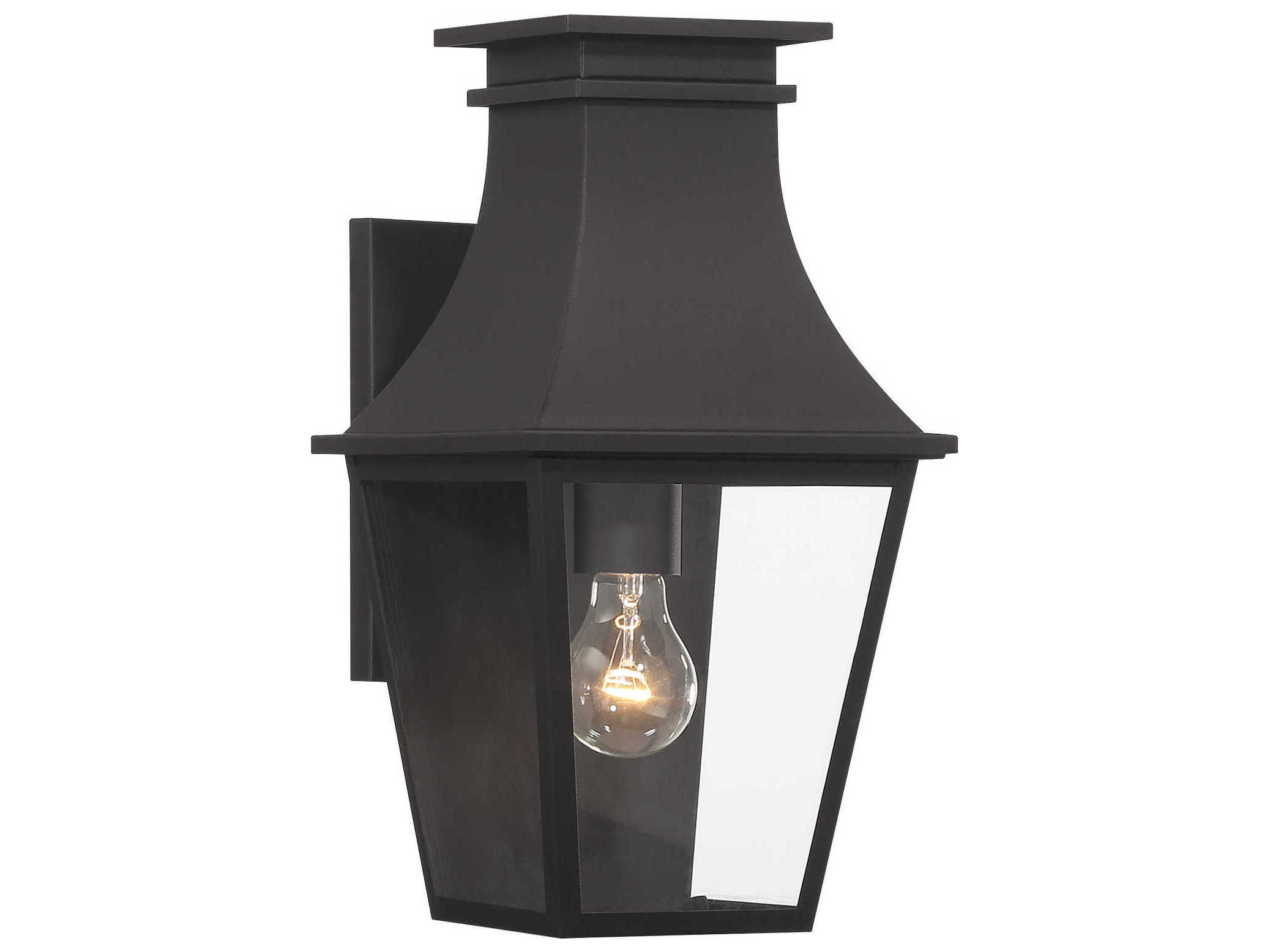 Minka Lavery Gloucester 1 - Light Outdoor Wall Light