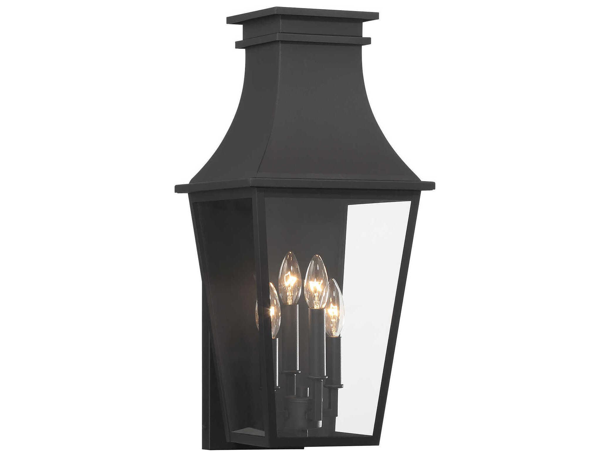 Minka Lavery Gloucester 4 - Light Outdoor Wall Light