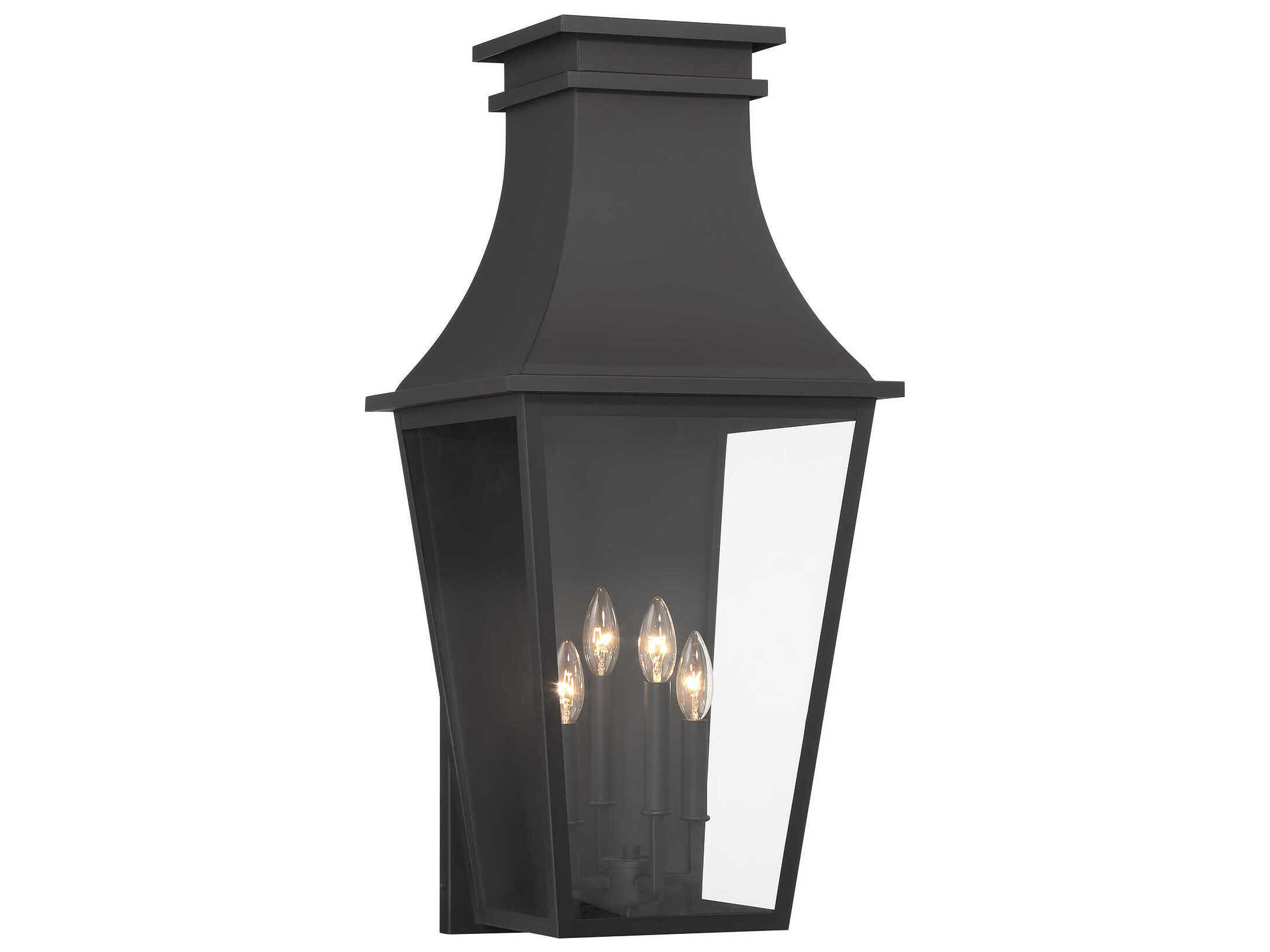 Minka Lavery Gloucester 4 - Light Outdoor Wall Light