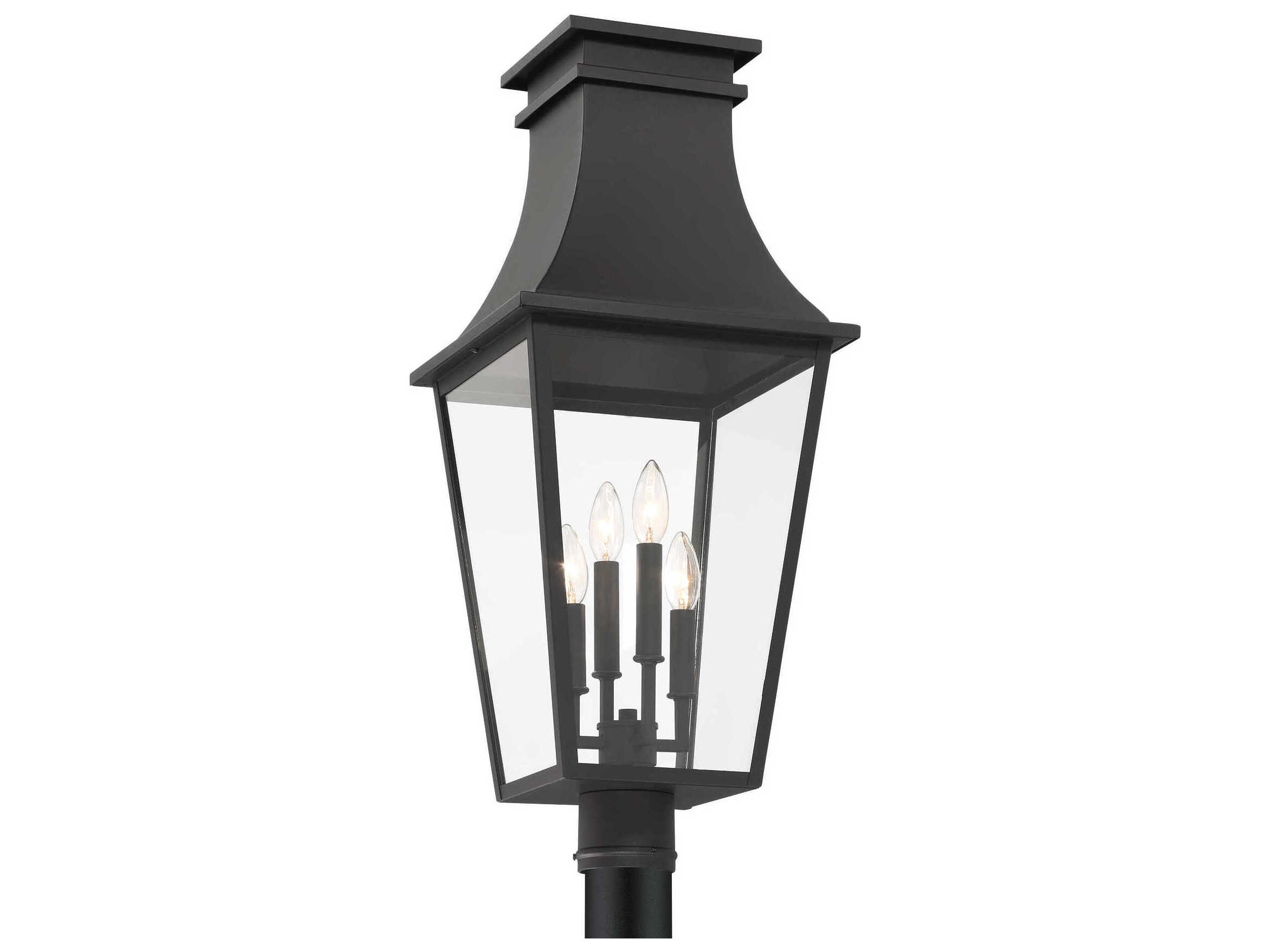Minka Lavery Gloucester 4 - Light Outdoor Post Light