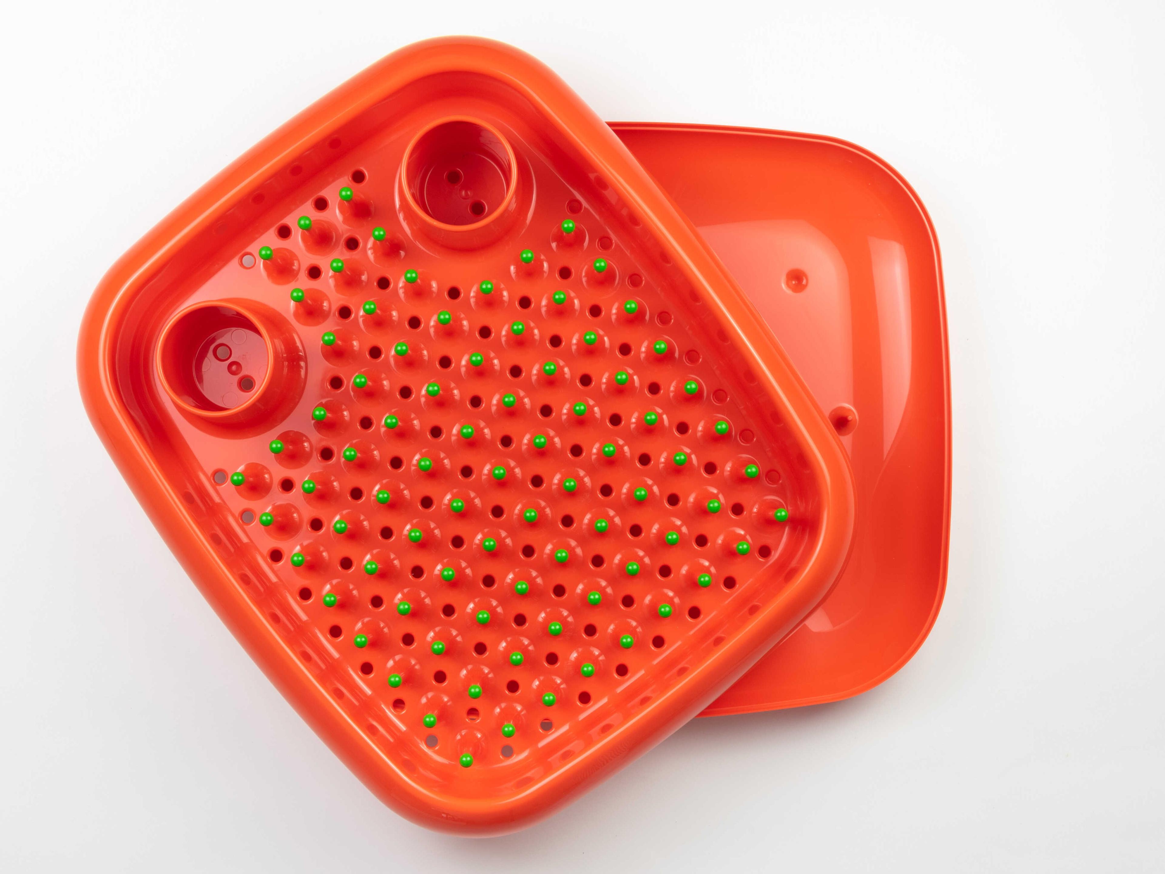 Magis Dish Doctor Orange Dish-Rack