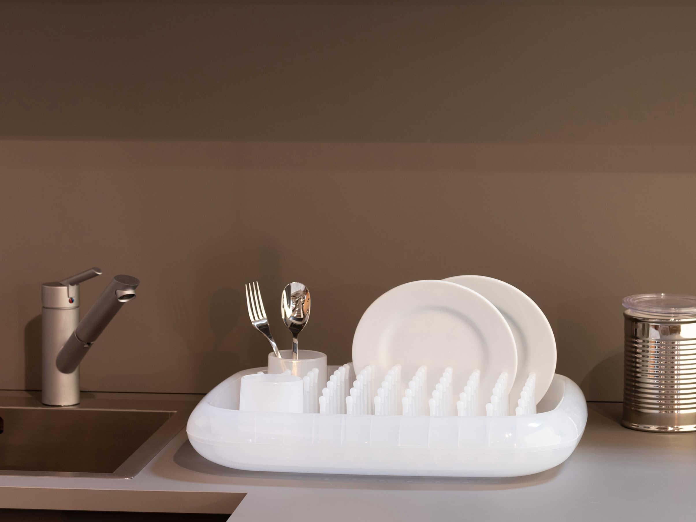 Magis Dish Doctor Transparent Dish-Rack