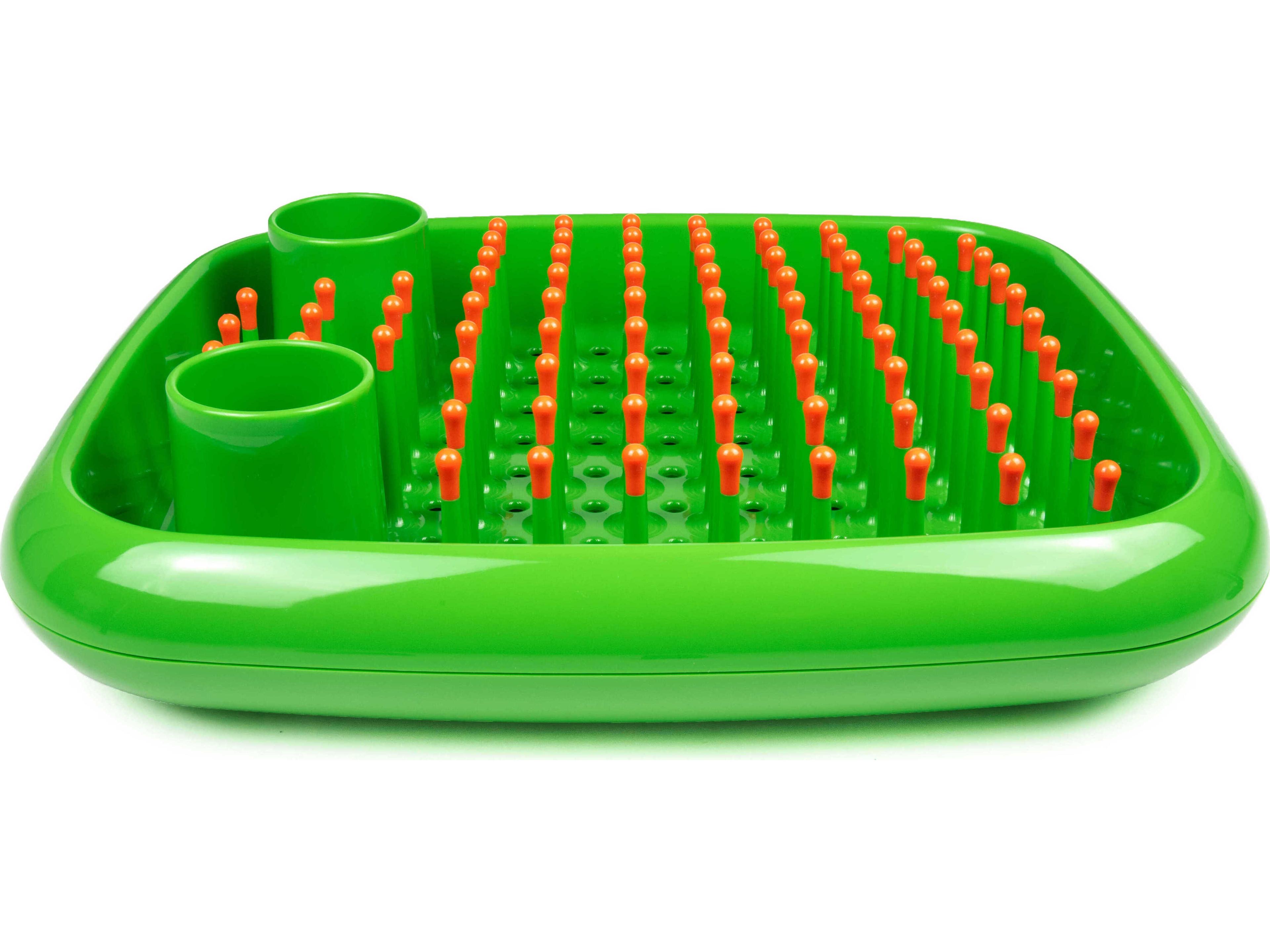 Magis Dish Doctor Green Dish-Rack