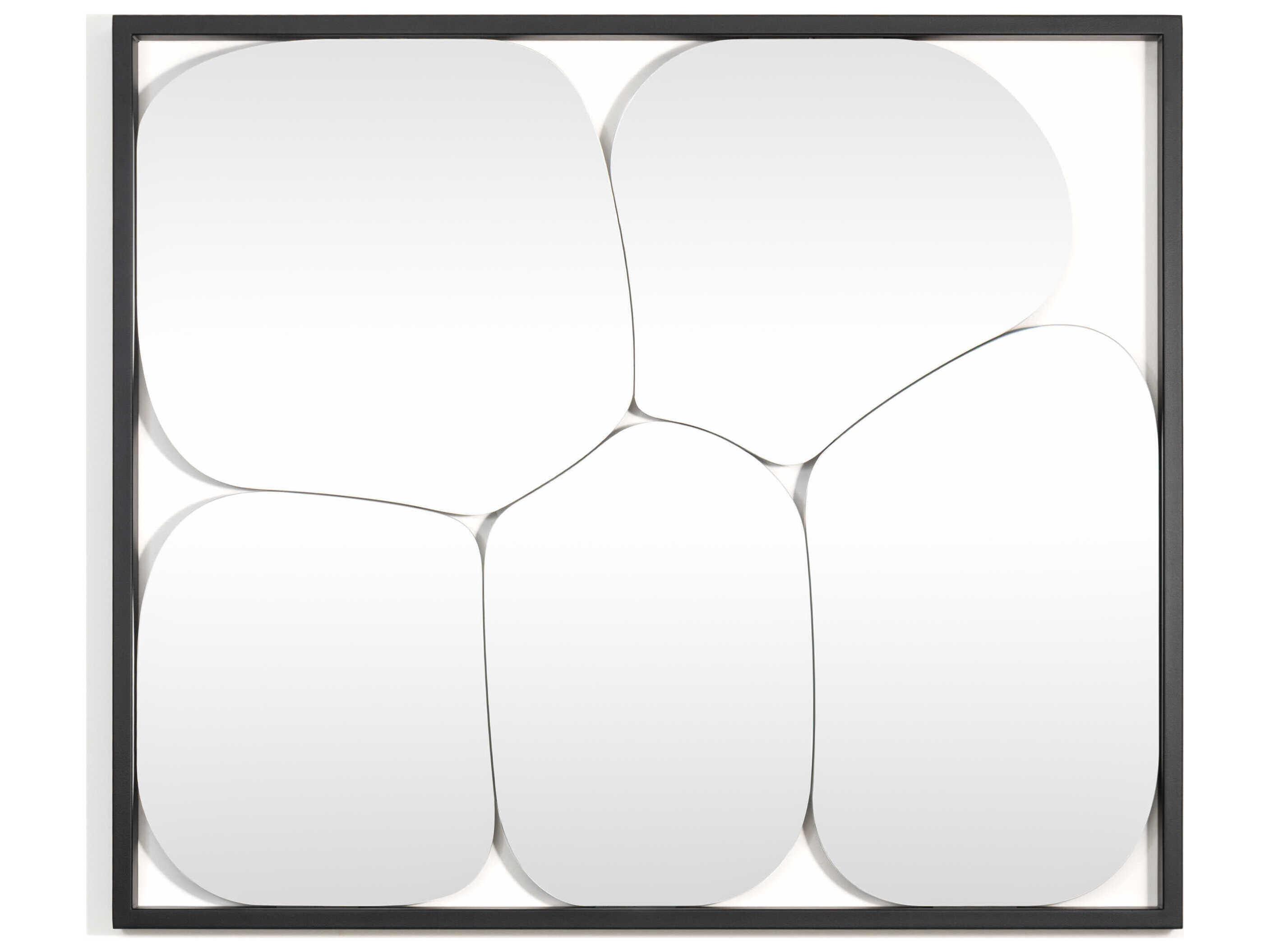 Magis Squash Rectangular Wall Mirror