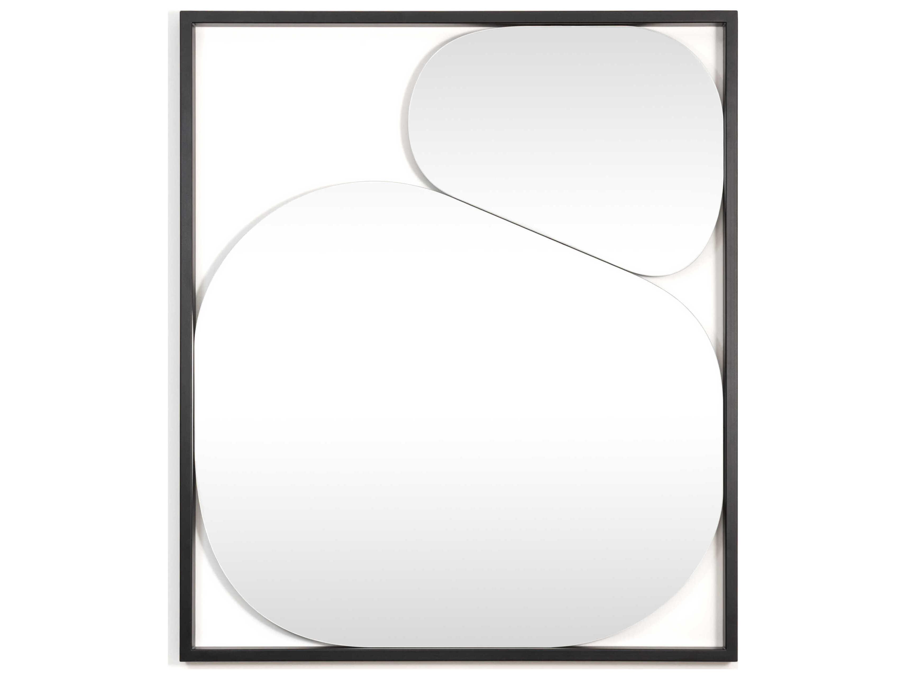 Magis Squash Rectangular Wall Mirror